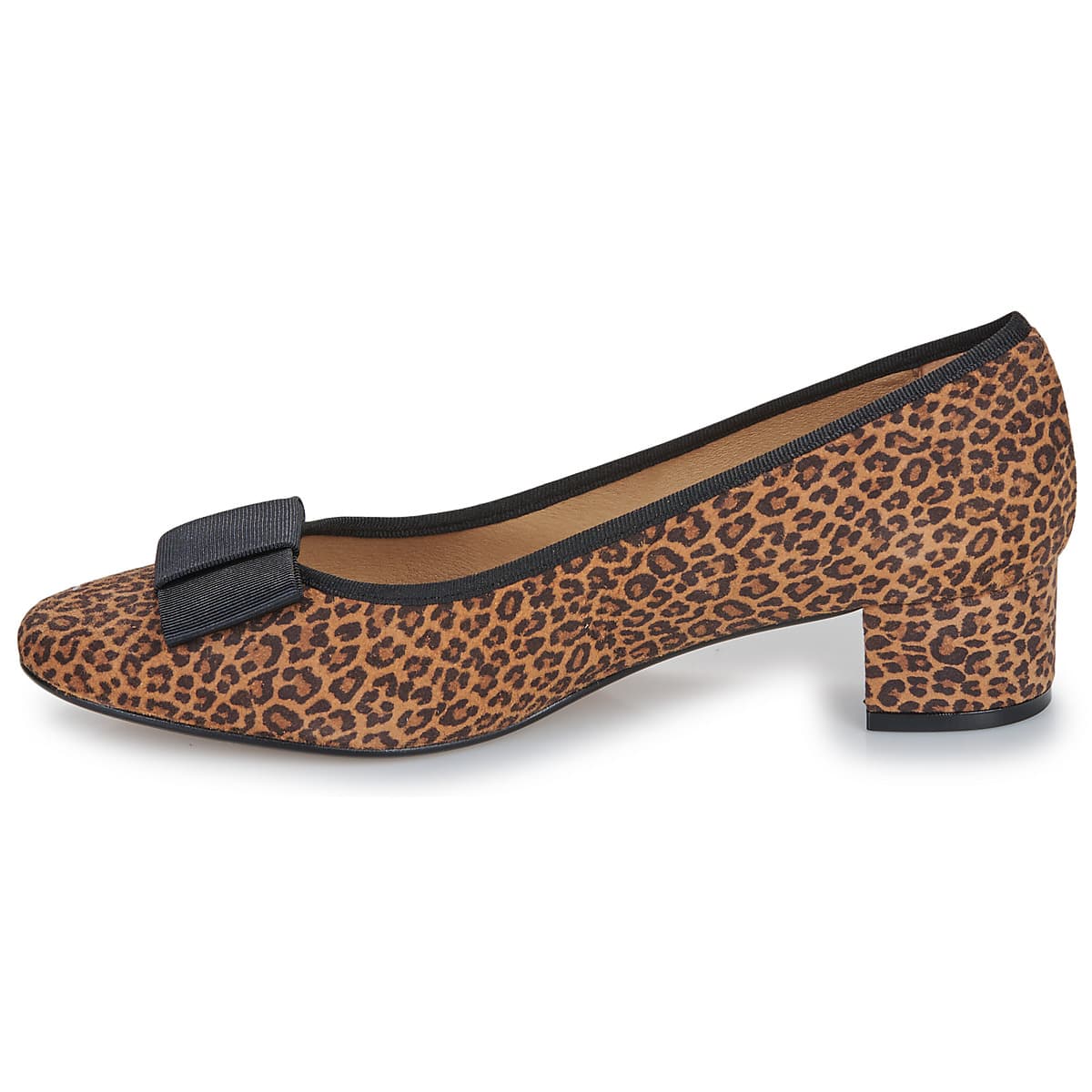 Women's Ballet Flats Betty London Brown
