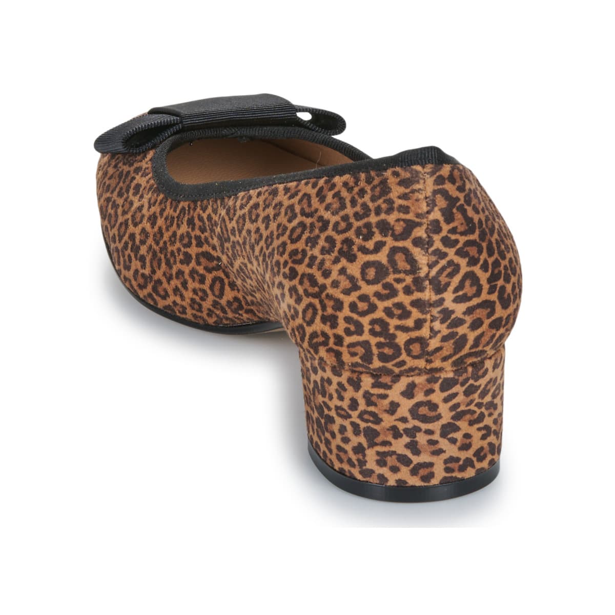 Women's Ballet Flats Betty London Brown