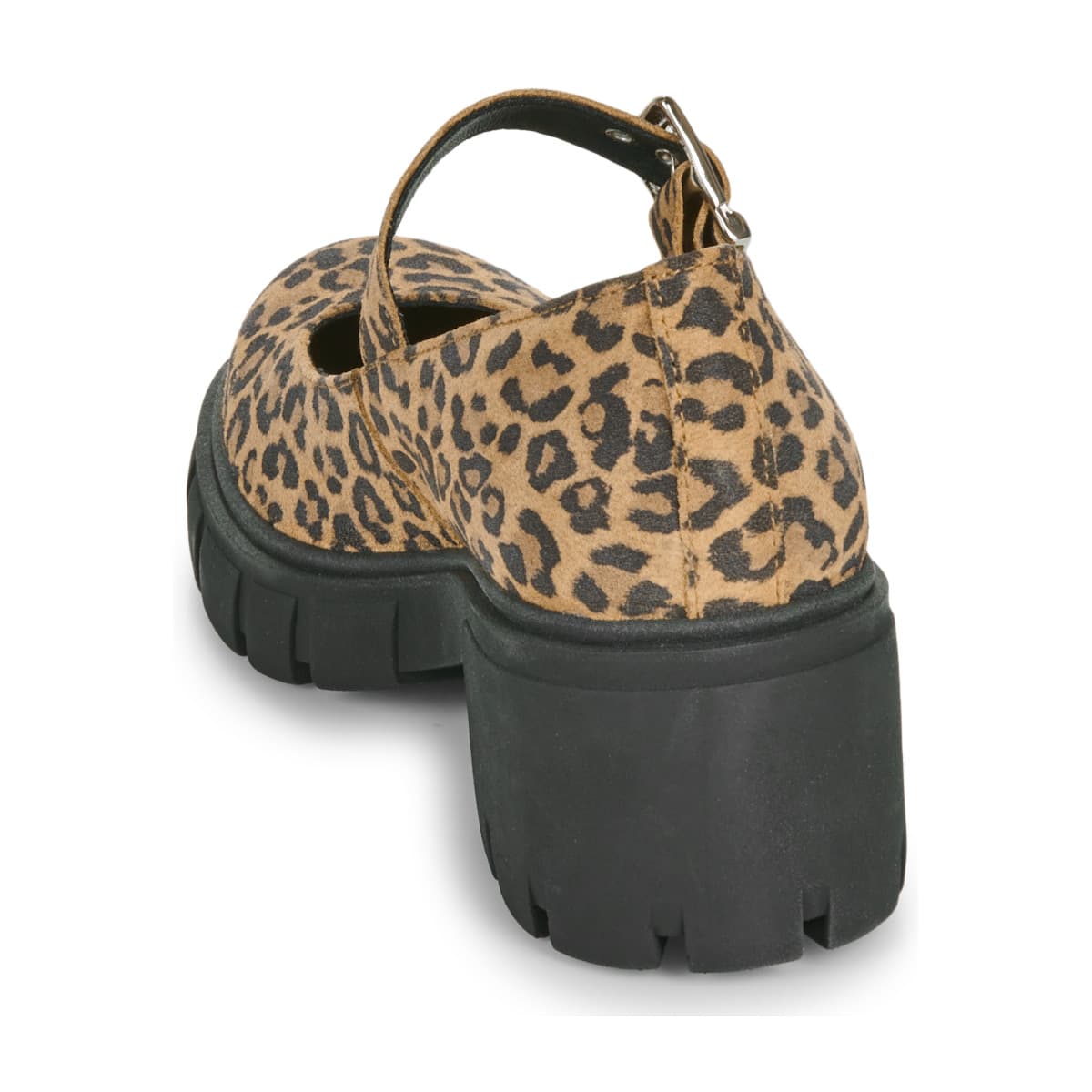 Women's Ballet Flats Betty London Brown