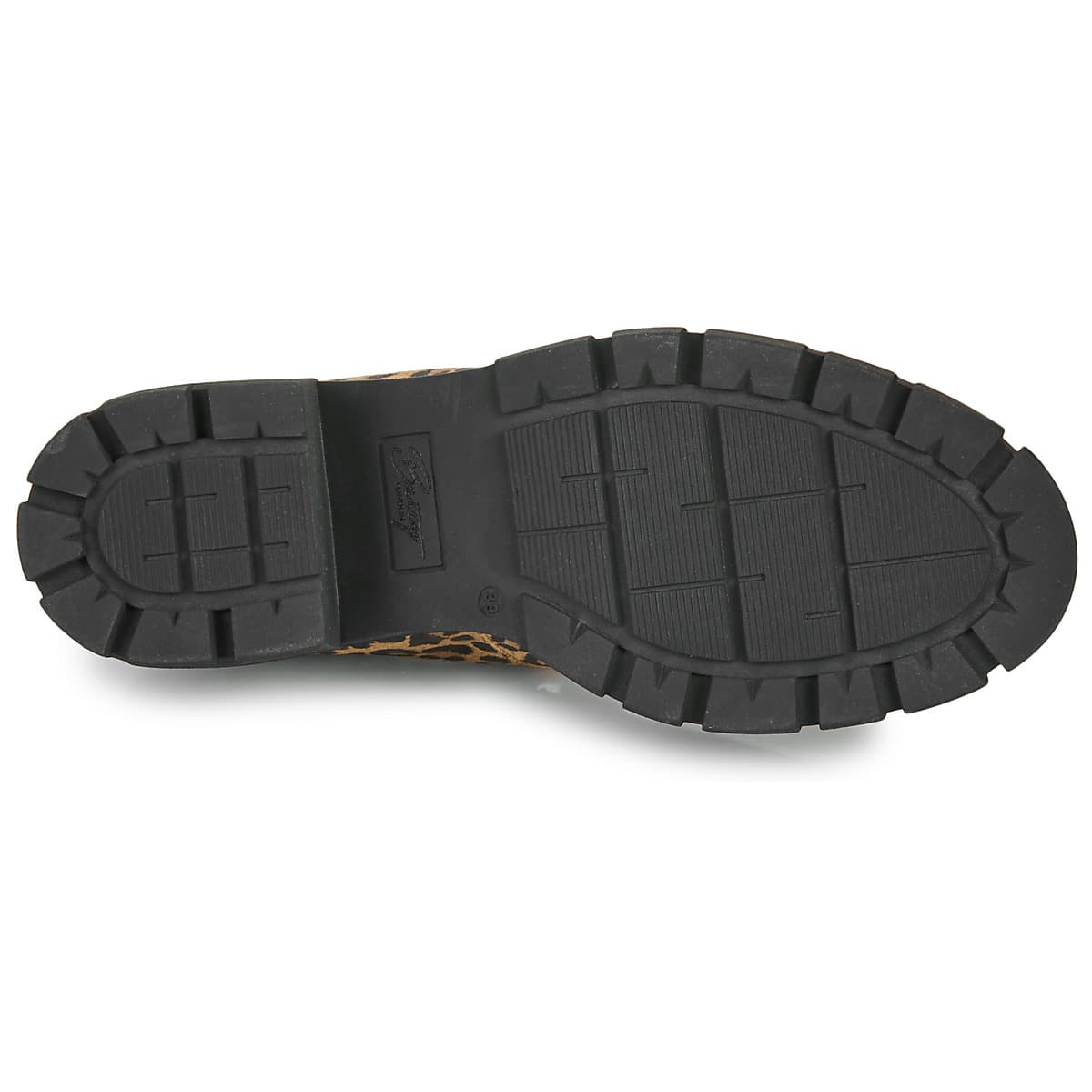 Women's Ballet Flats Betty London Brown