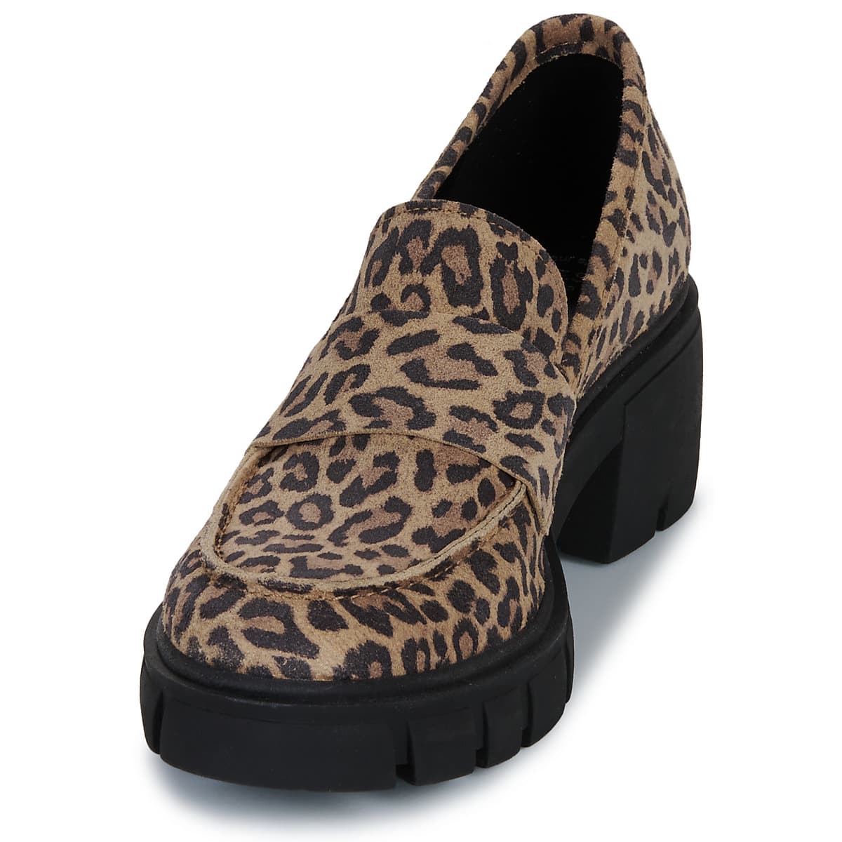 Women's Loafers Betty London Brown