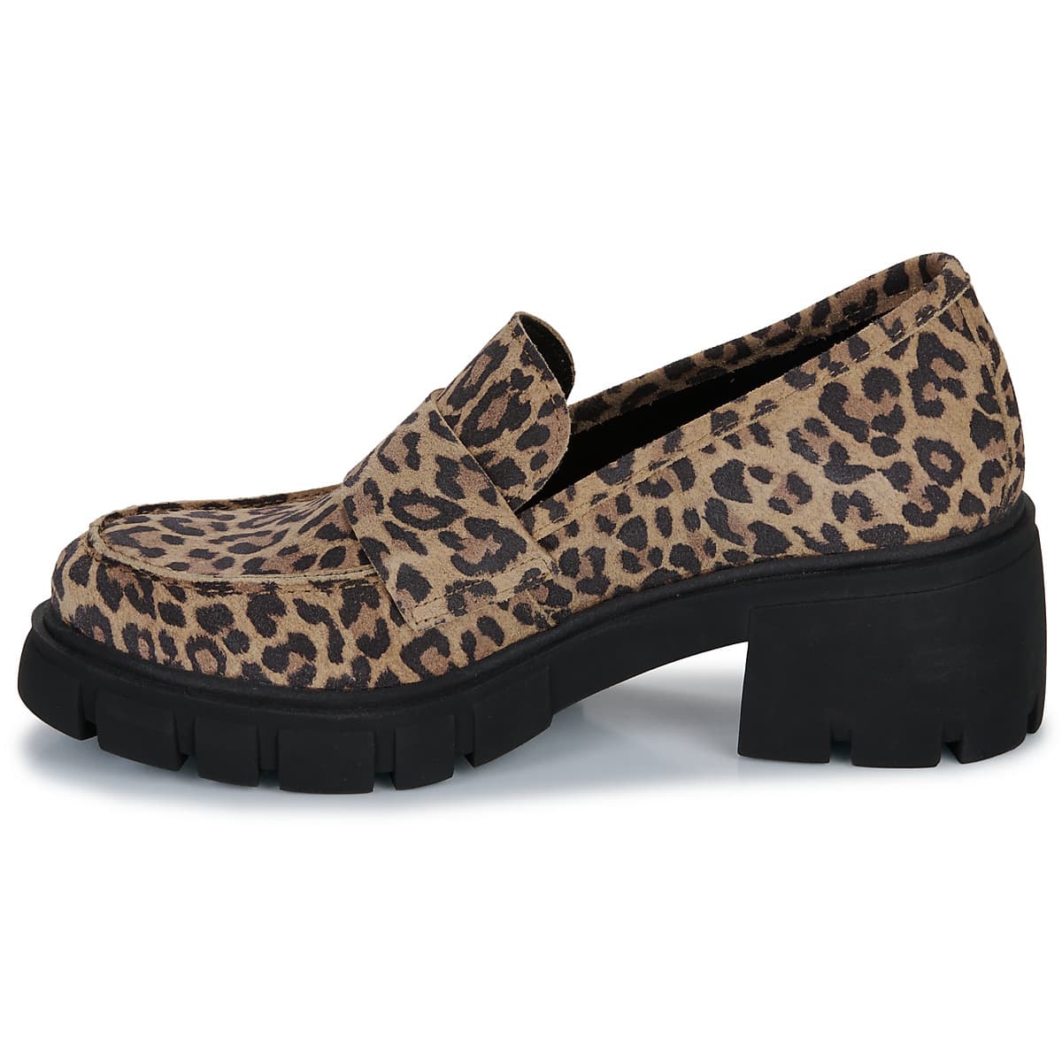 Women's Loafers Betty London Brown