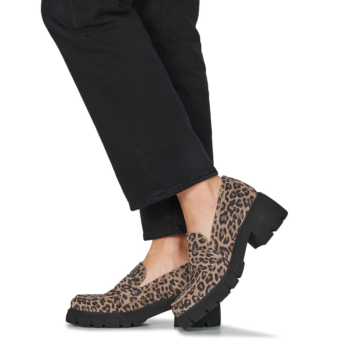 Women's Loafers Betty London Brown