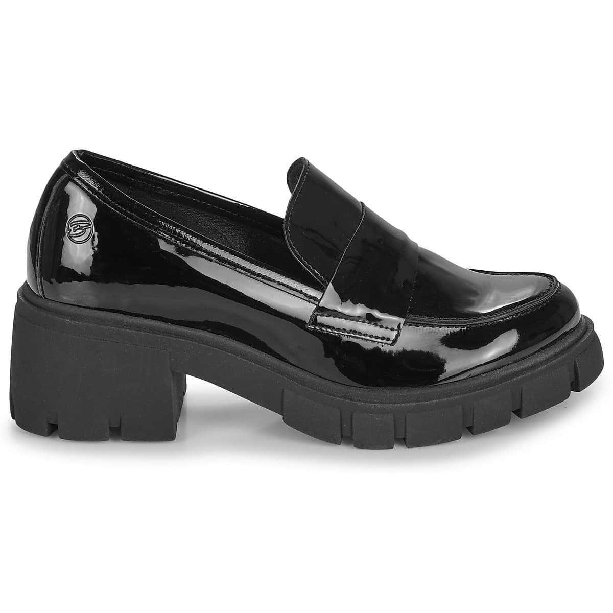Women's Loafers Betty London Black