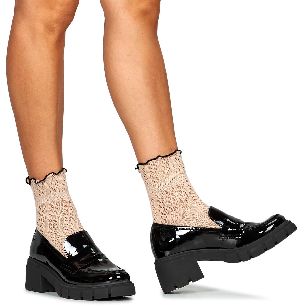 Women's Loafers Betty London Black