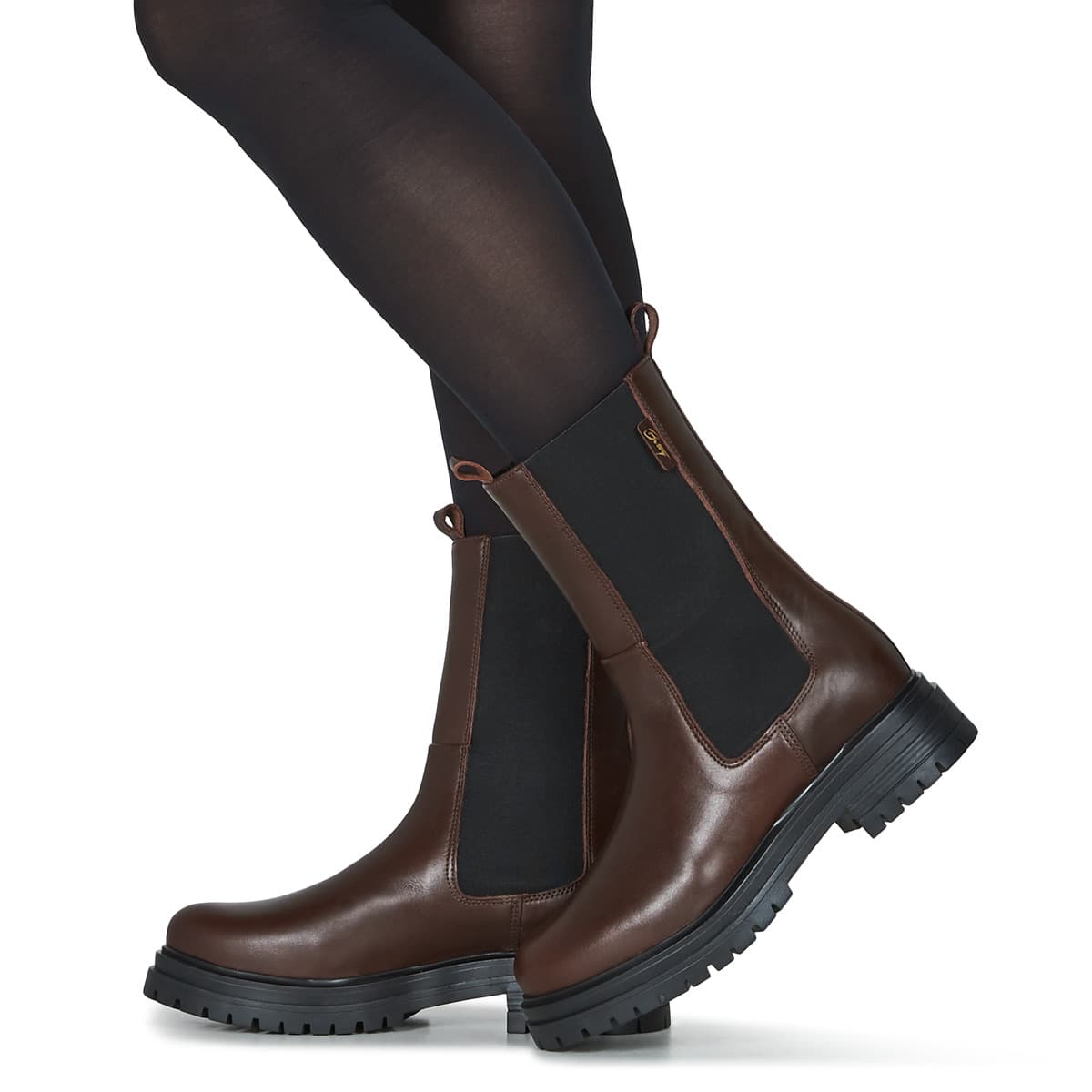 Women's Boots Betty London Brown