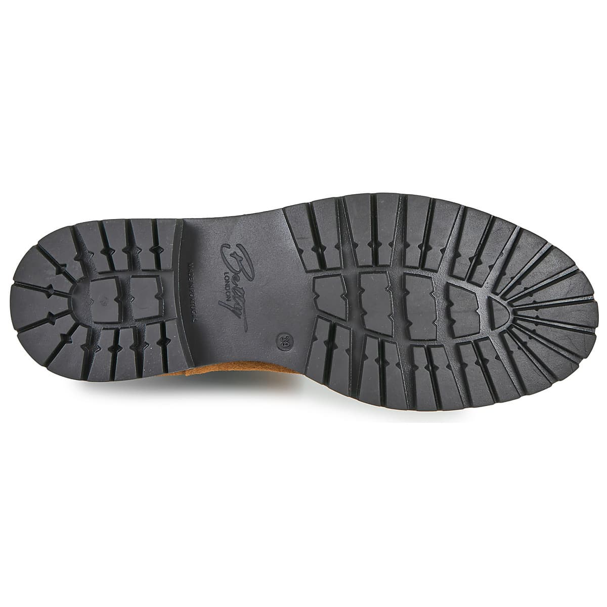 Women's Boots Betty London Brown