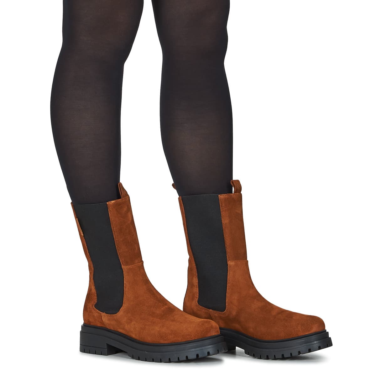 Women's Boots Betty London Brown