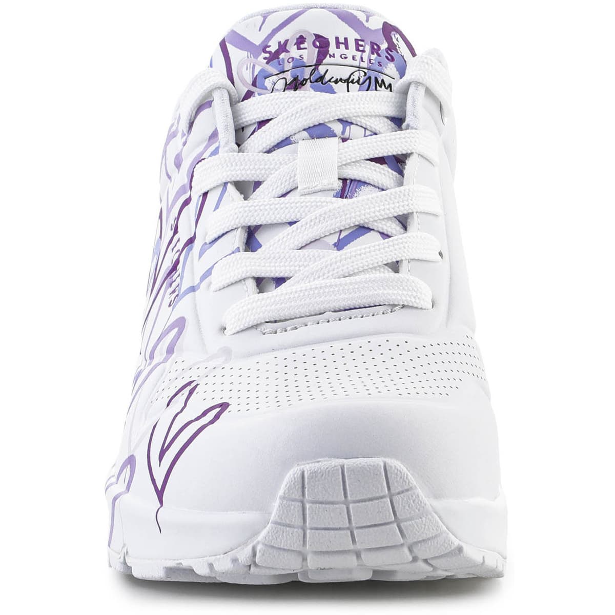 Women's Sneakers Skechers White