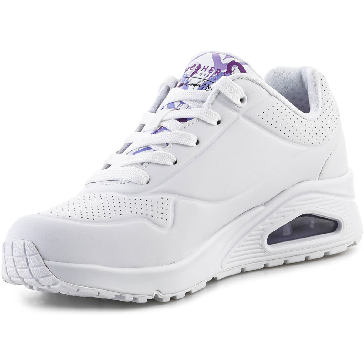 Women's Sneakers Skechers White