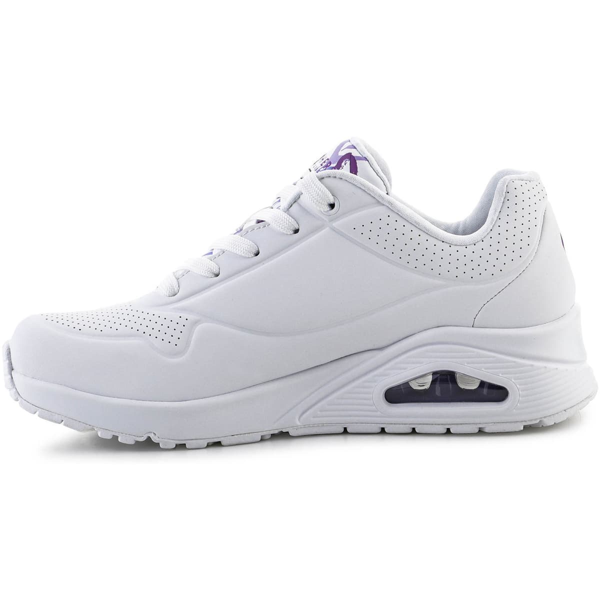 Women's Sneakers Skechers White