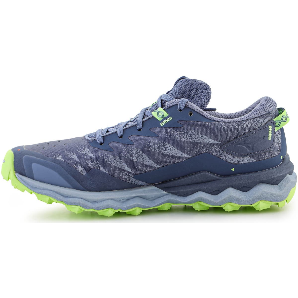 Women's Running Shoes Mizuno Blue