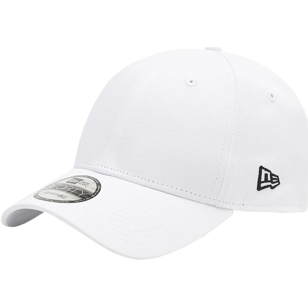 Men's Caps New-Era White