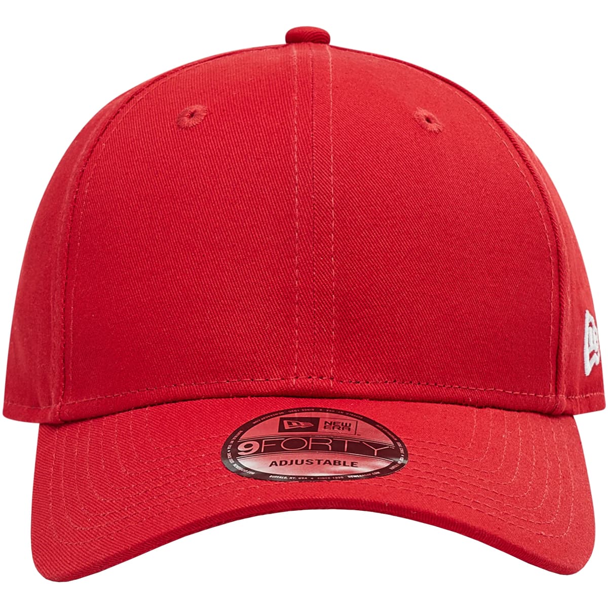 Women's Caps New-Era Red