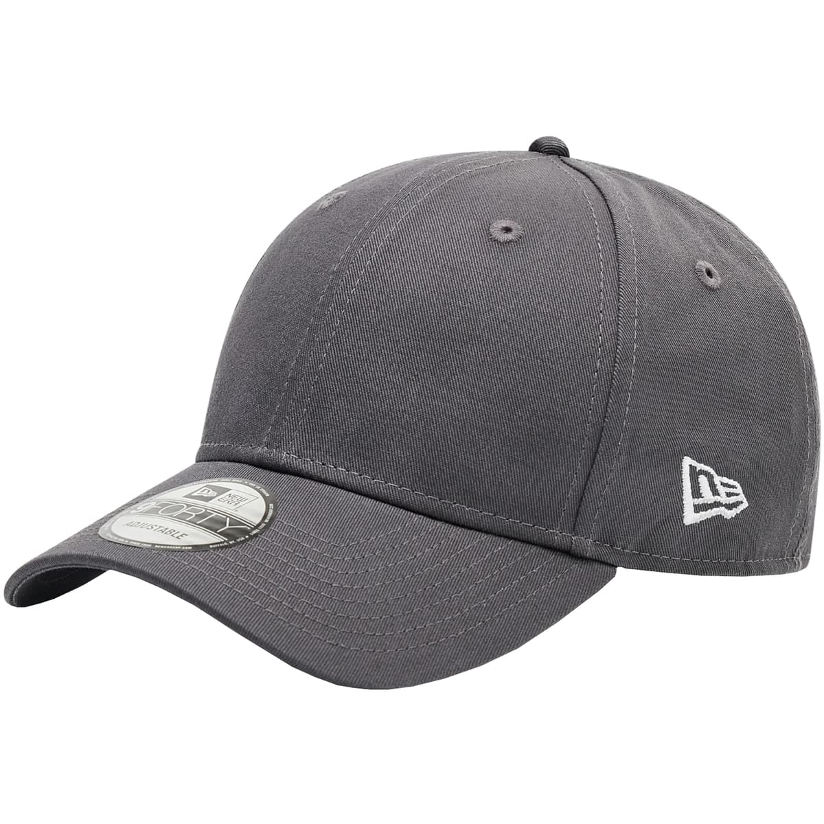Women's Hats New Era Gray