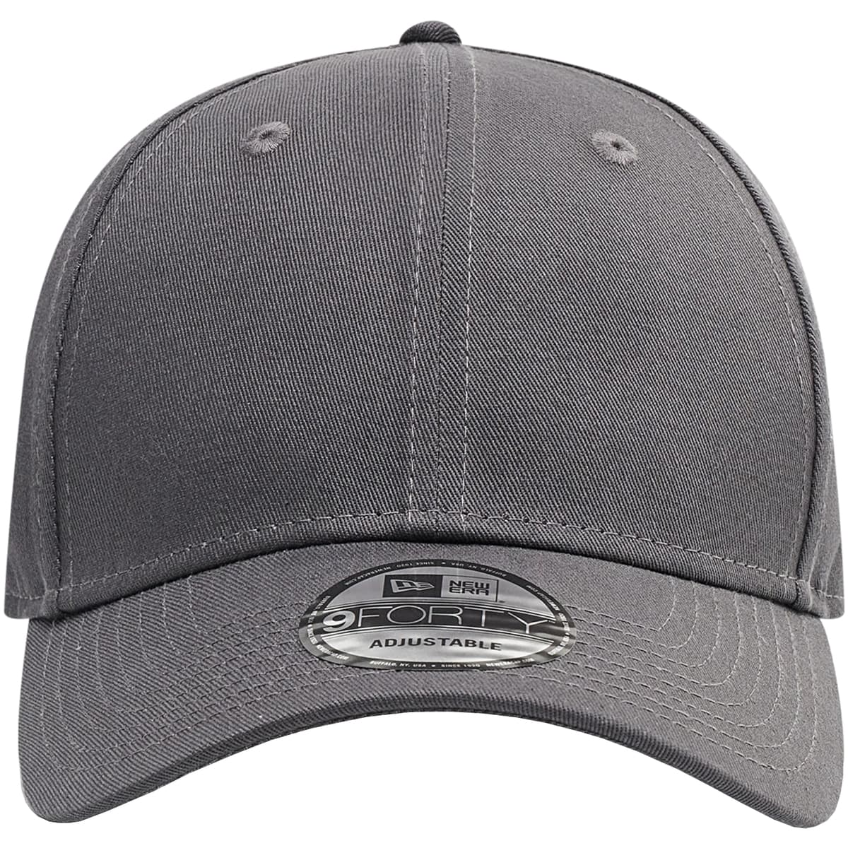 Women's Caps New-Era Gray