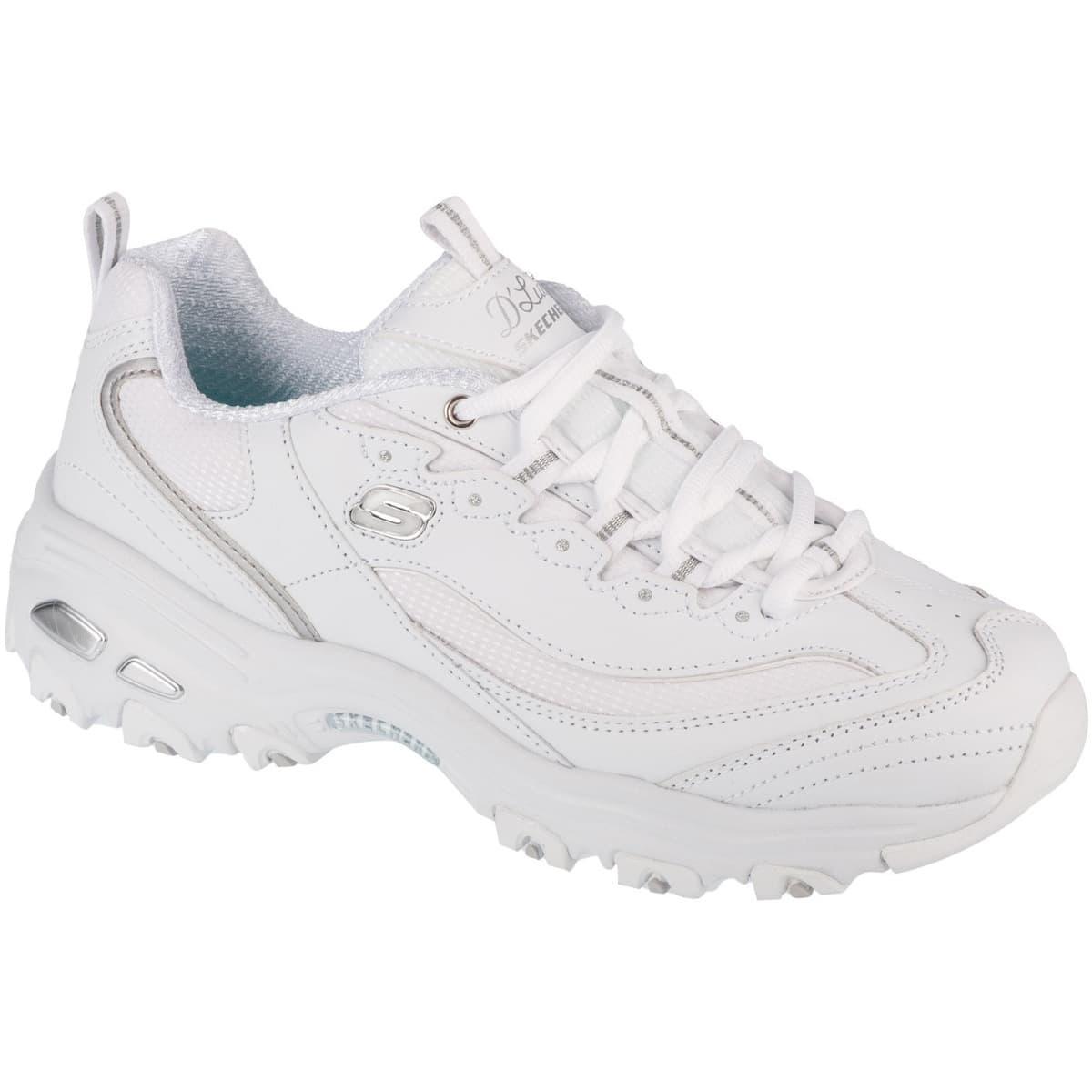 Women's Sneakers Skechers White