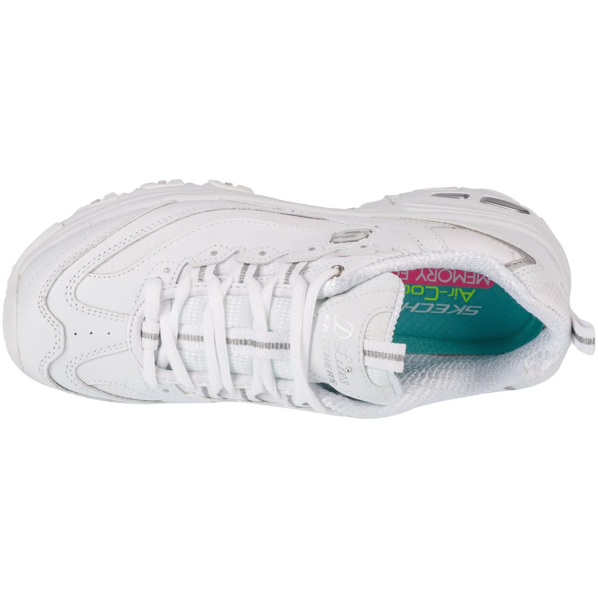 Women's Sneakers Skechers White