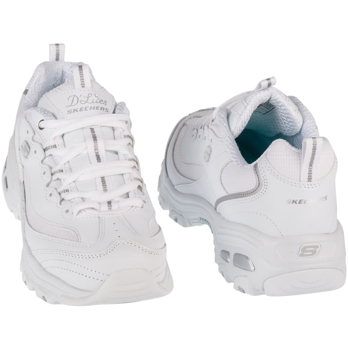 Women's Sneakers Skechers White