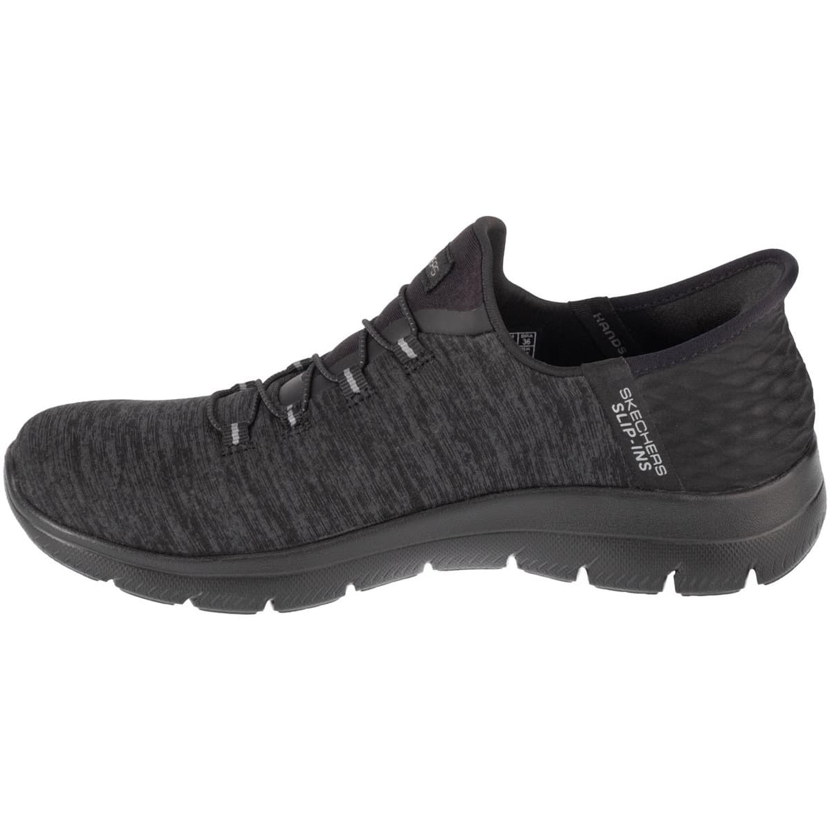 Women's Sneakers Skechers Black