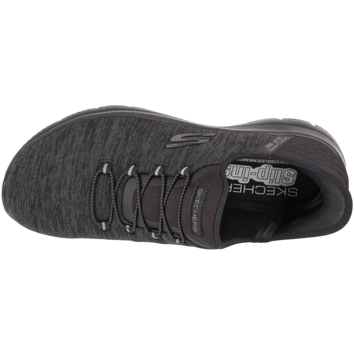 Women's Sneakers Skechers Black