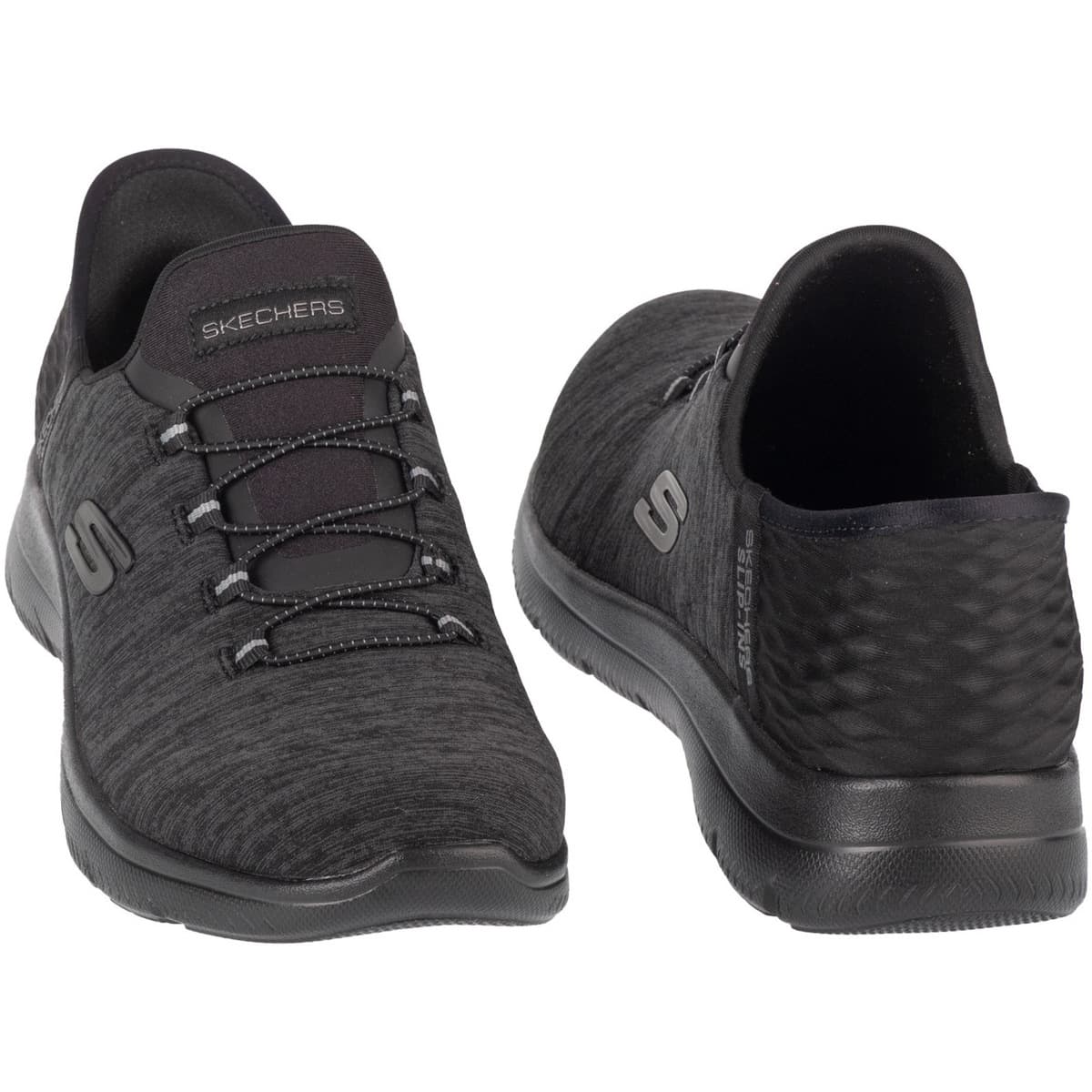 Women's Sneakers Skechers Black