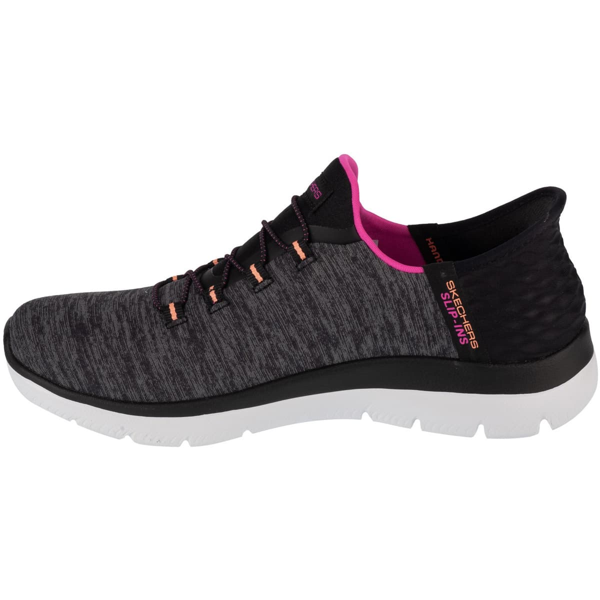 Women's Sneakers Skechers Black