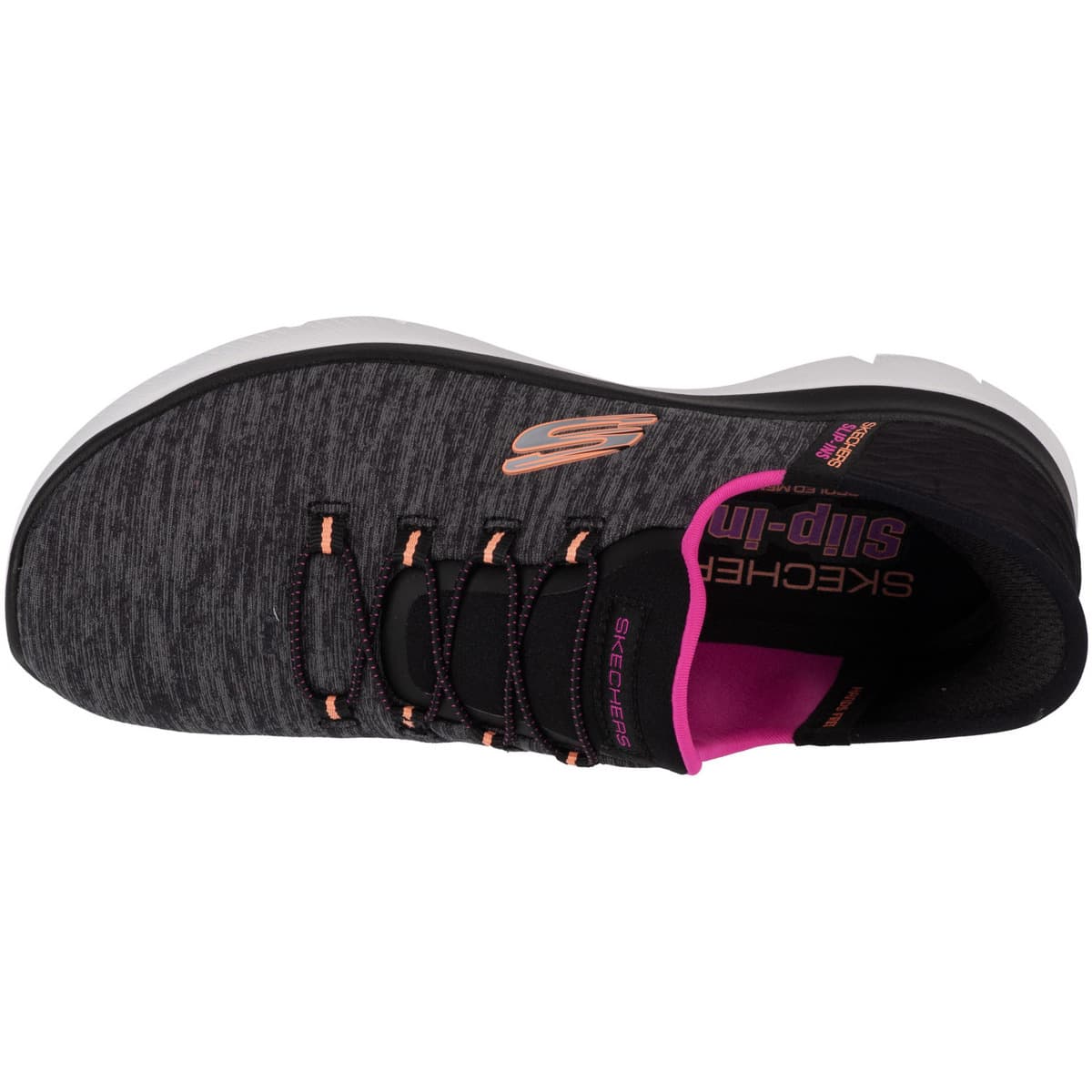 Women's Sneakers Skechers Black