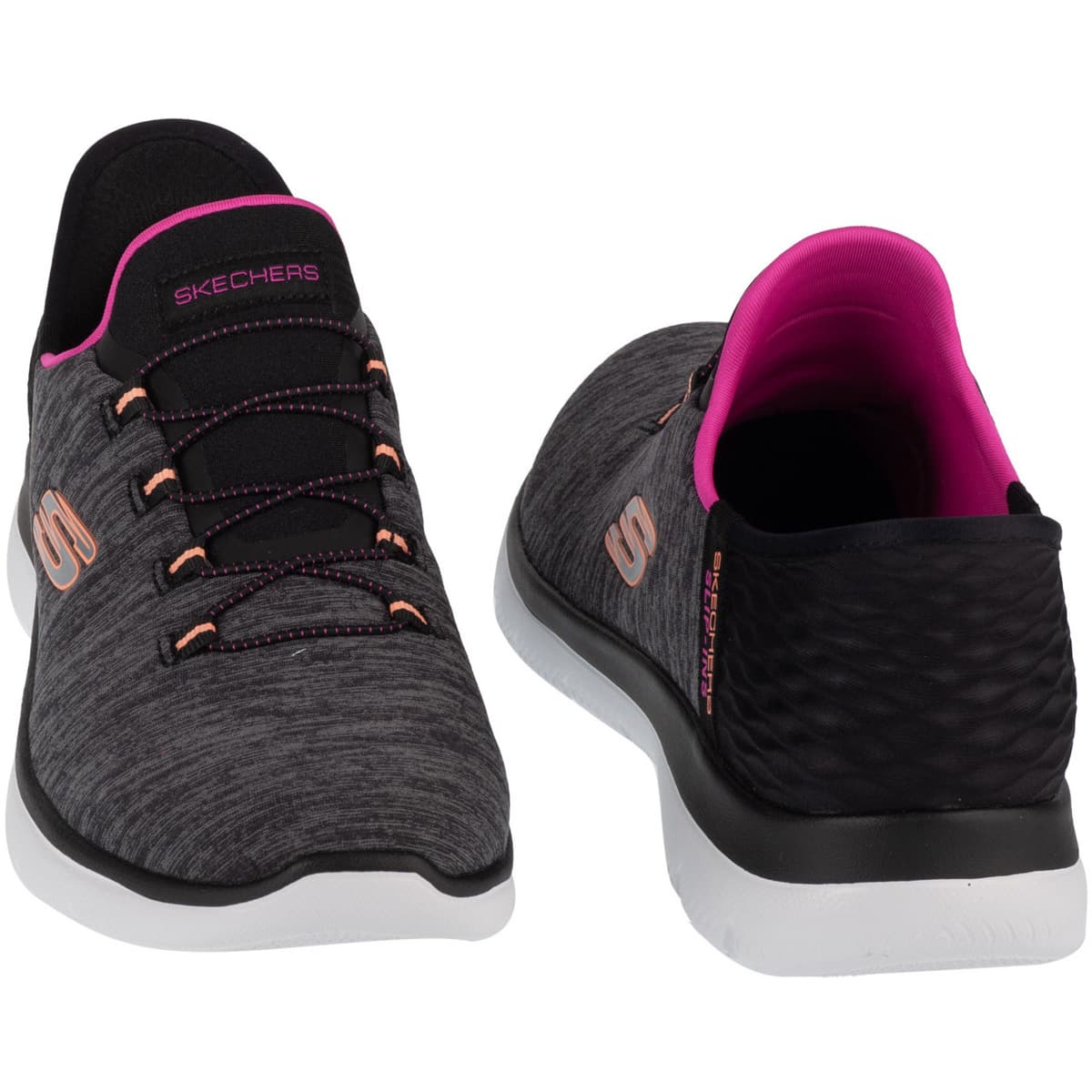 Women's Sneakers Skechers Black