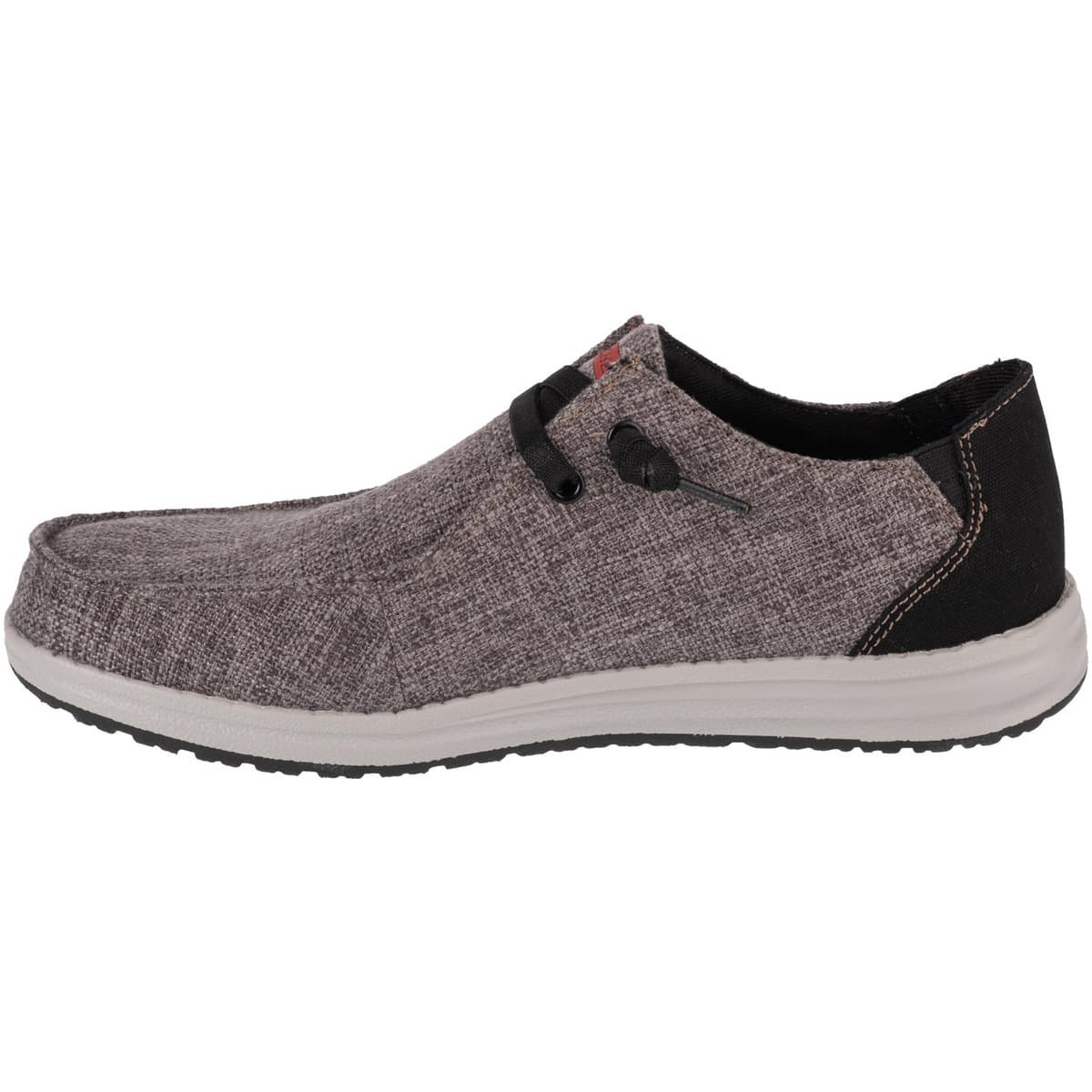 Men's House Slippers Skechers Gray