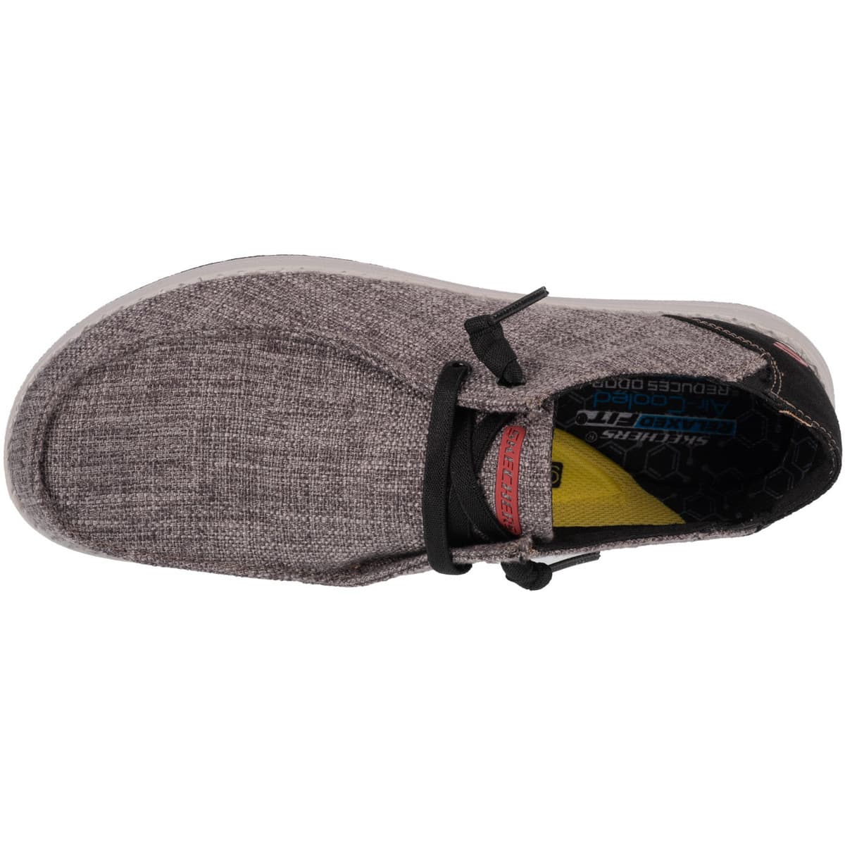 Men's House Slippers Skechers Gray