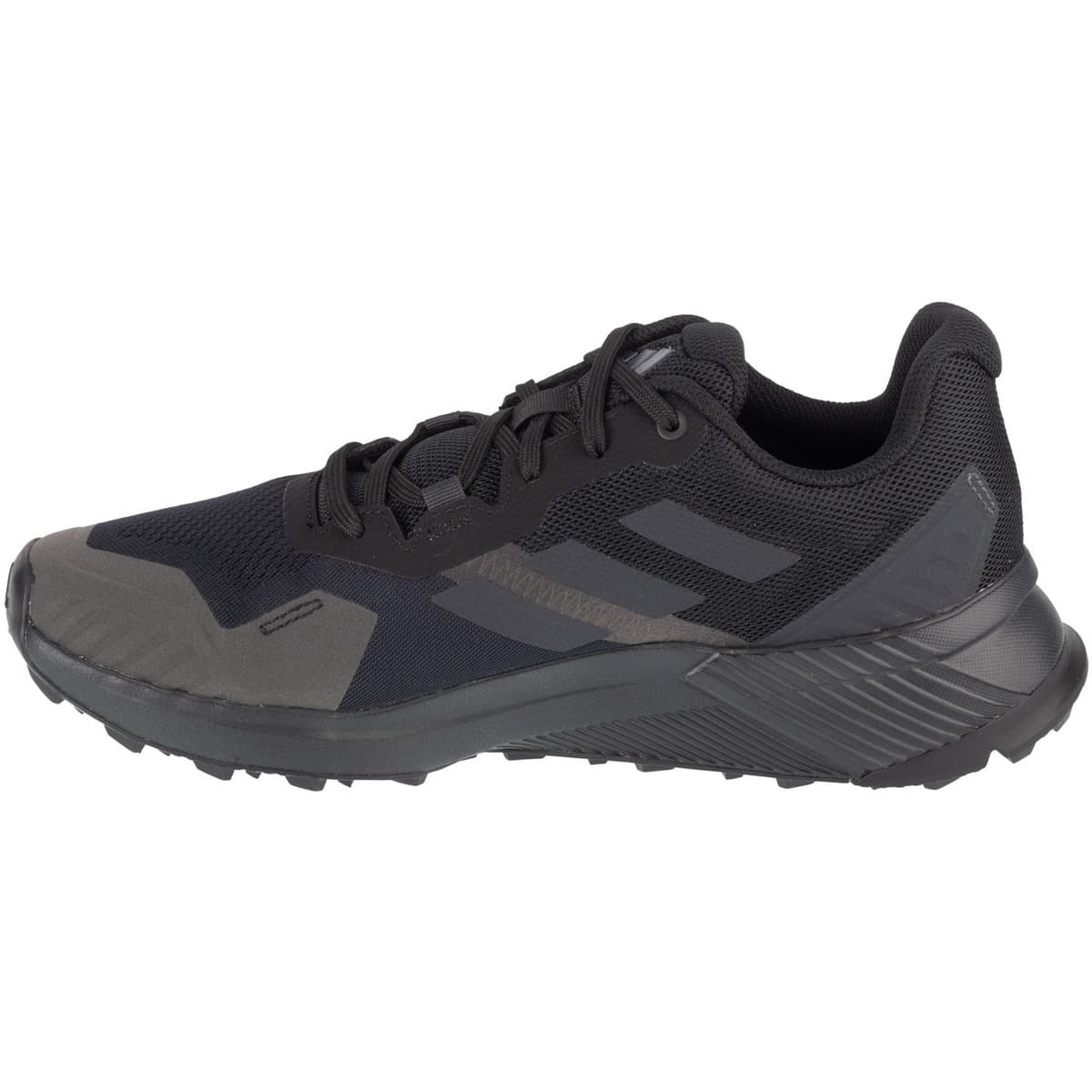 Men's Running Shoes adidas Black