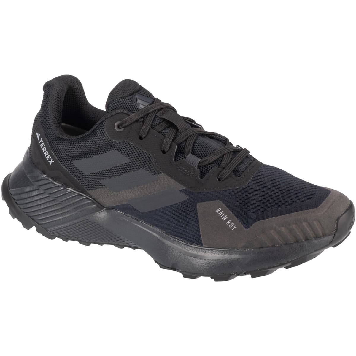Ανδρικά παπούτσια outdoor Adidas Terrex Μαύρο