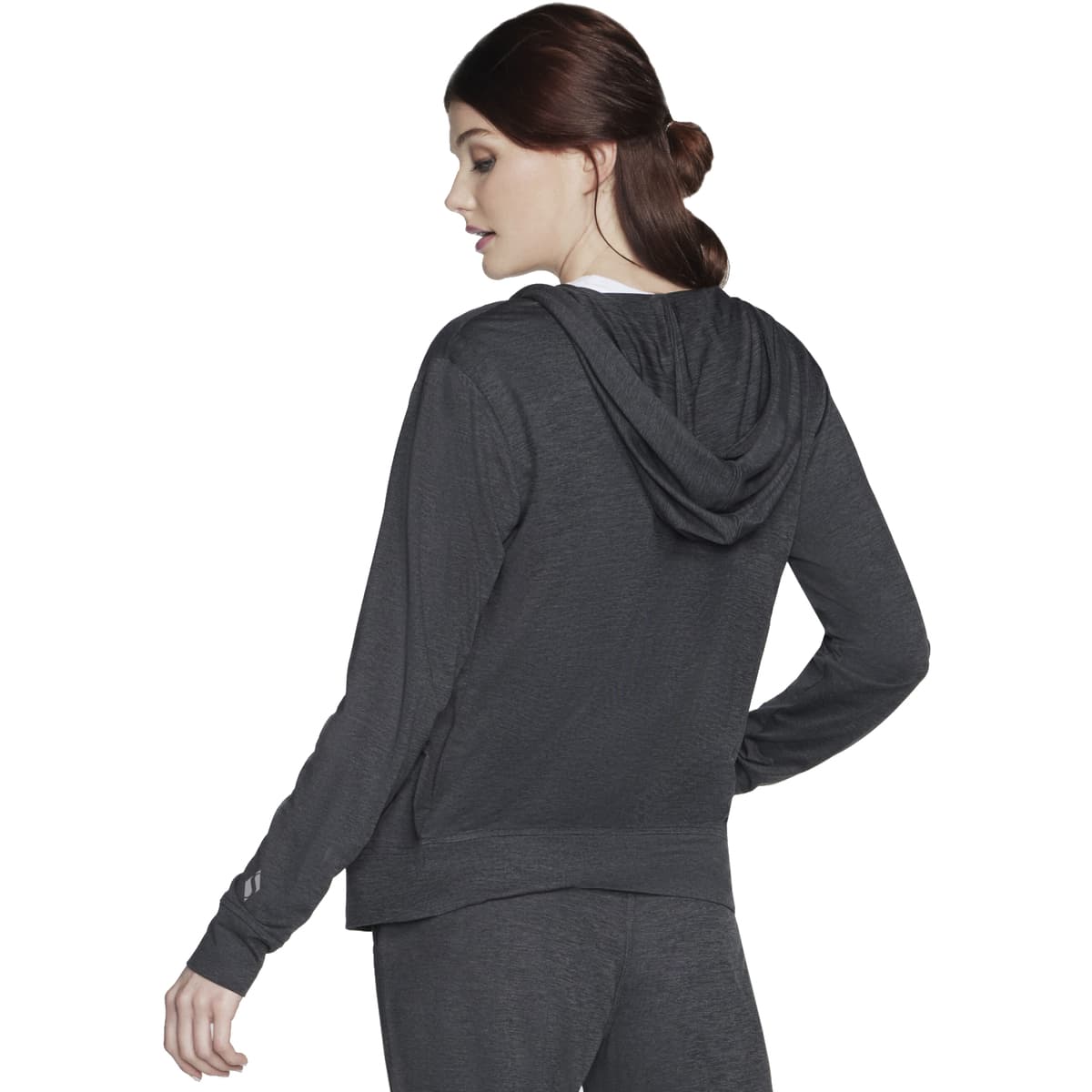 Women's Cardigans Skechers Gray