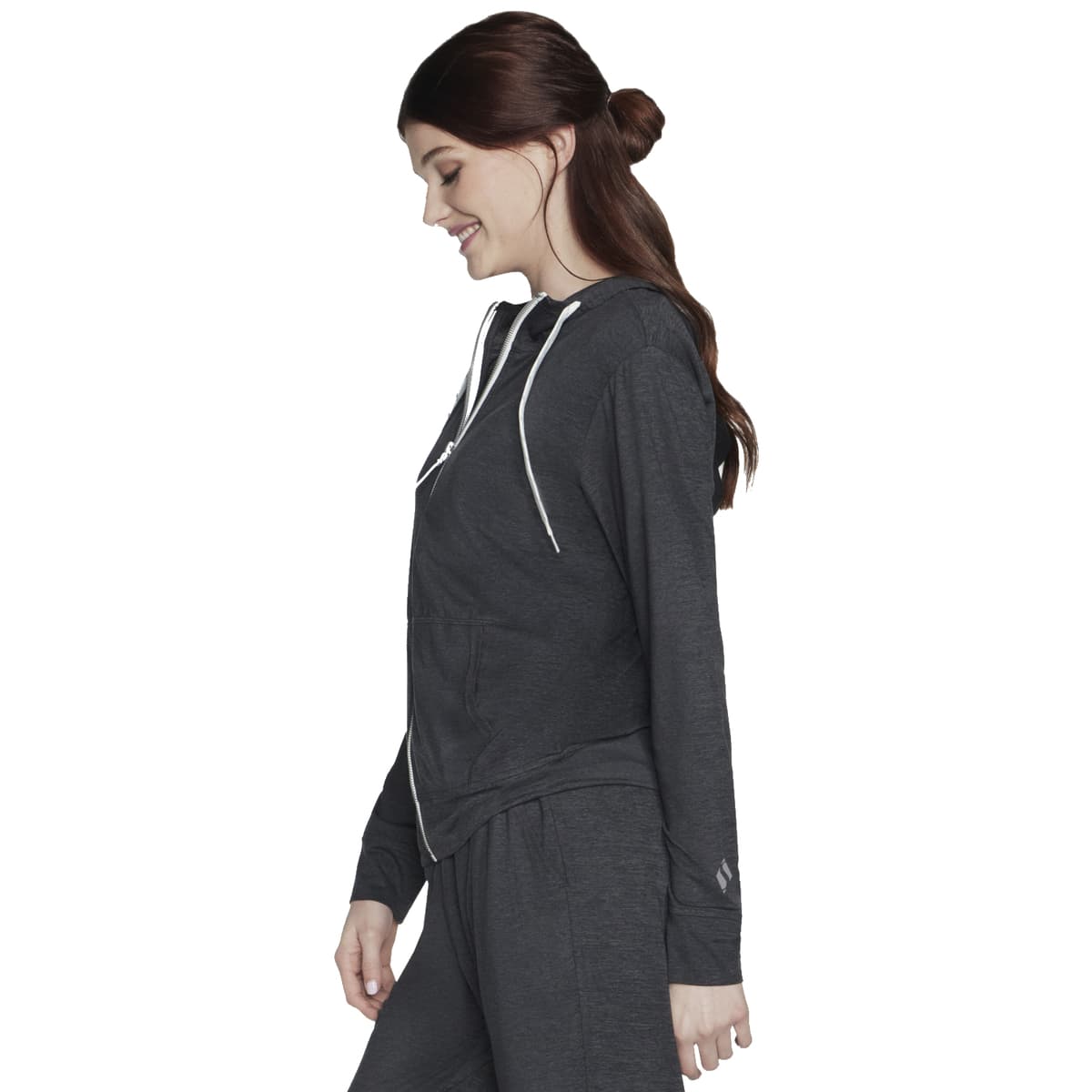 Women's Cardigans Skechers Gray