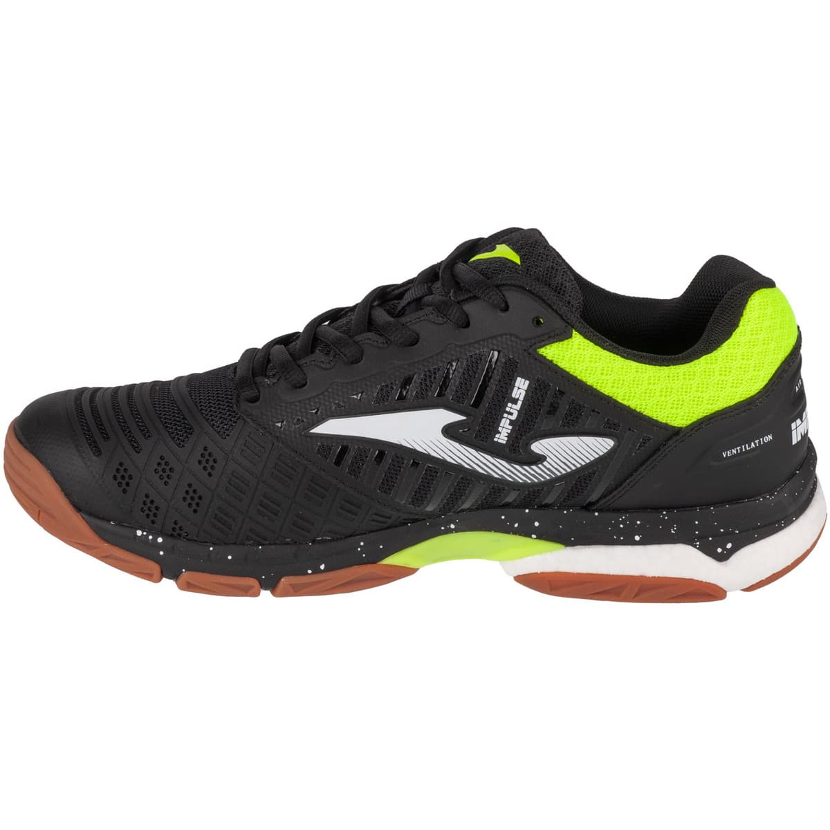 Men's Gym Shoes Joma Black