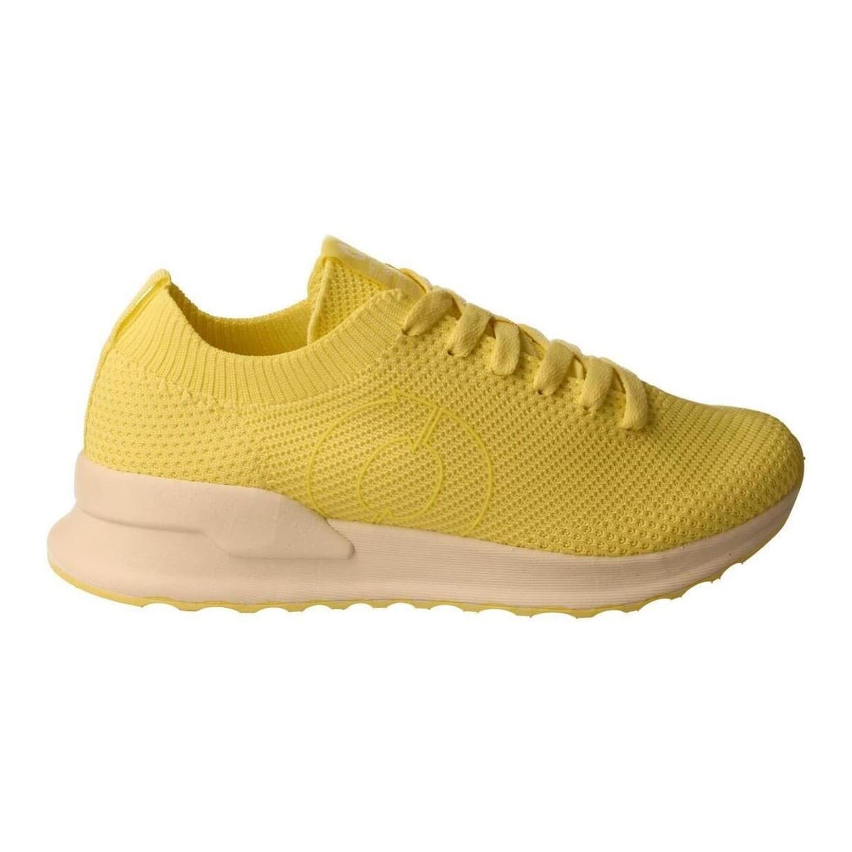 Men's Sneakers Ecoalf Yellow
