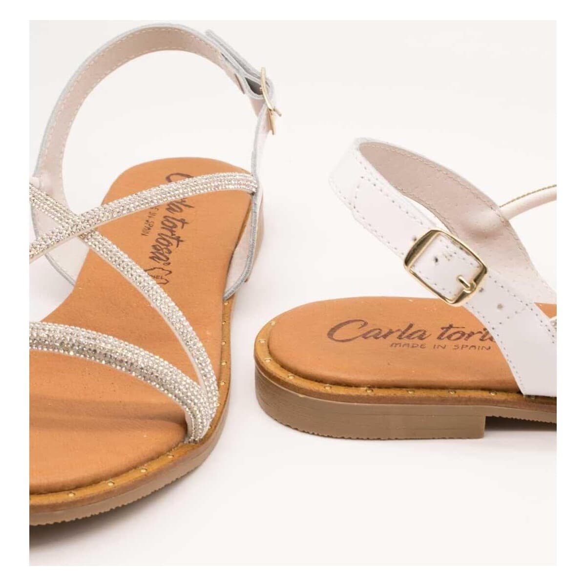 Women's Sandals Zabba Difference Gray