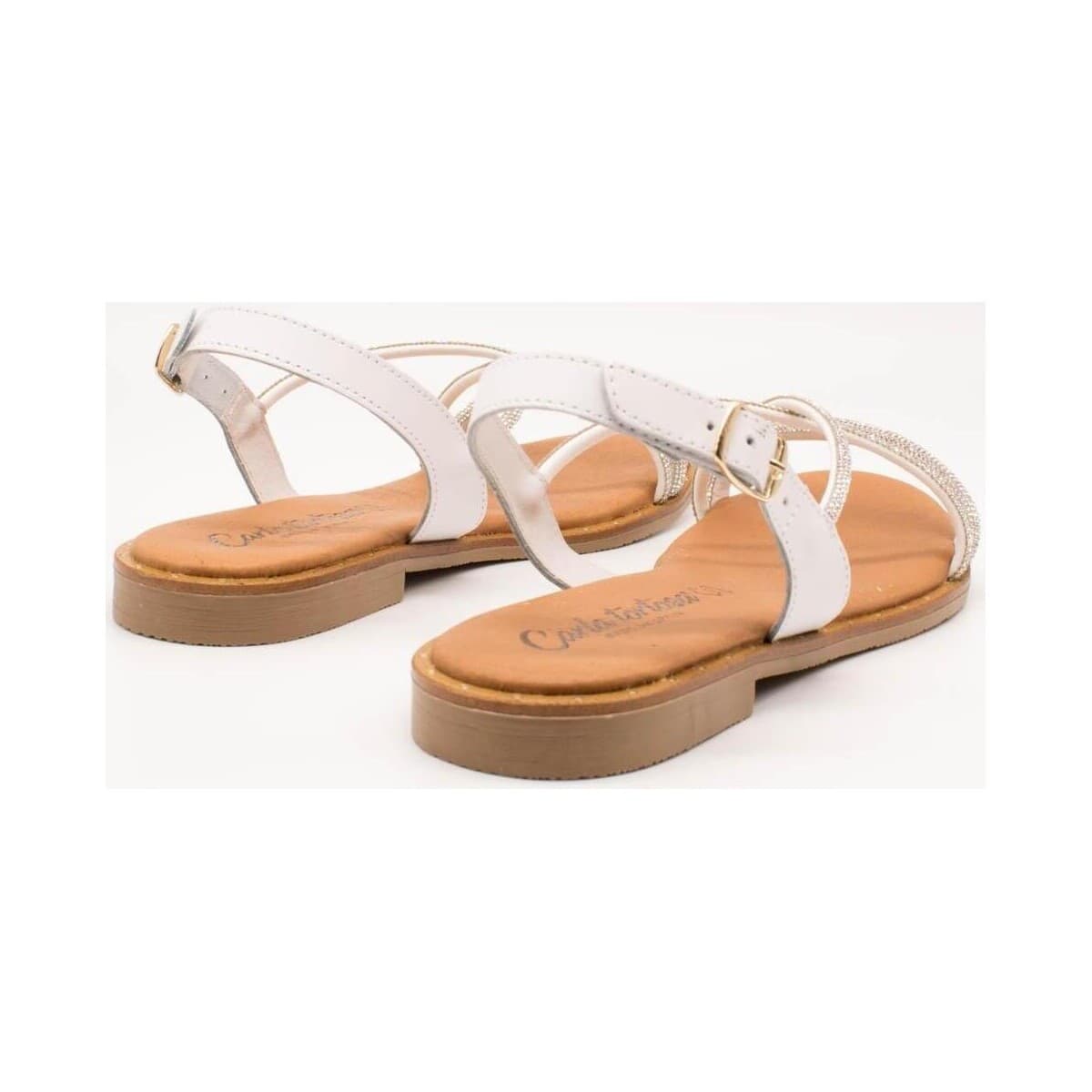 Women's Sandals Zabba Difference Gray