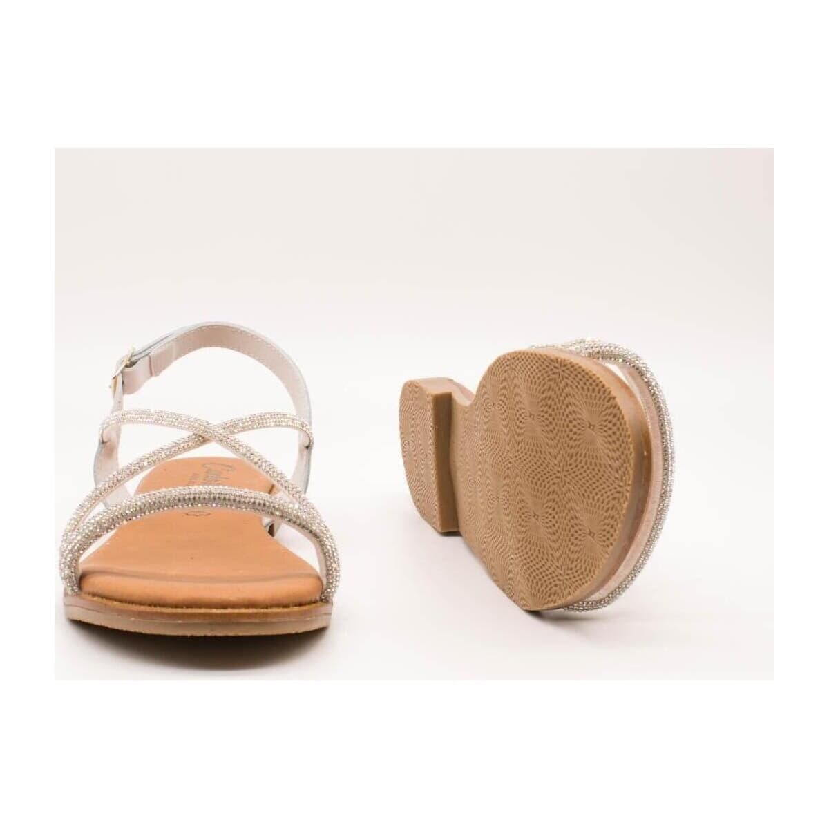 Women's Sandals Zabba Difference Gray