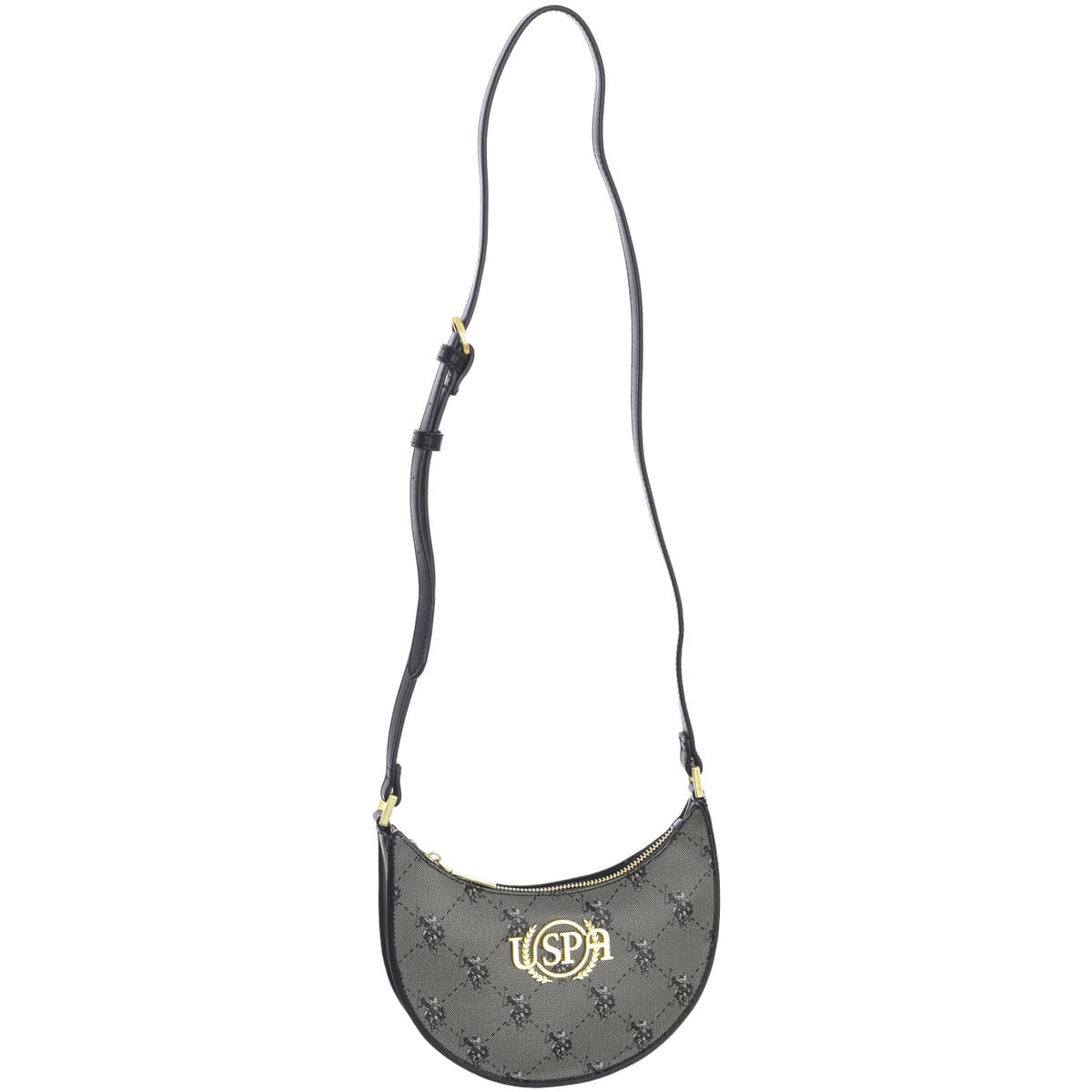 Women's Shoulder Bags U.S Polo Assn. Brown