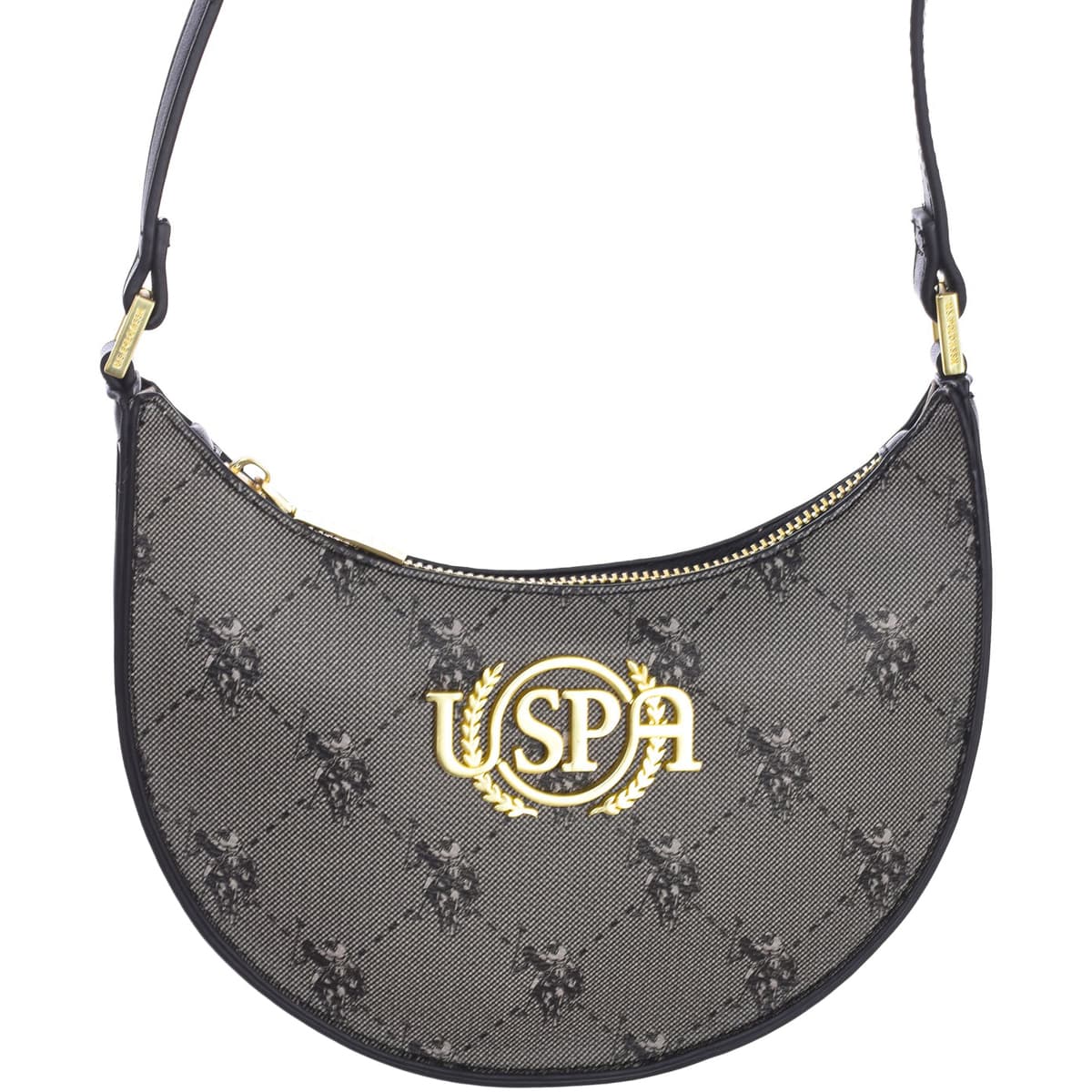 Women's Shoulder Bags U.S Polo Assn. Black