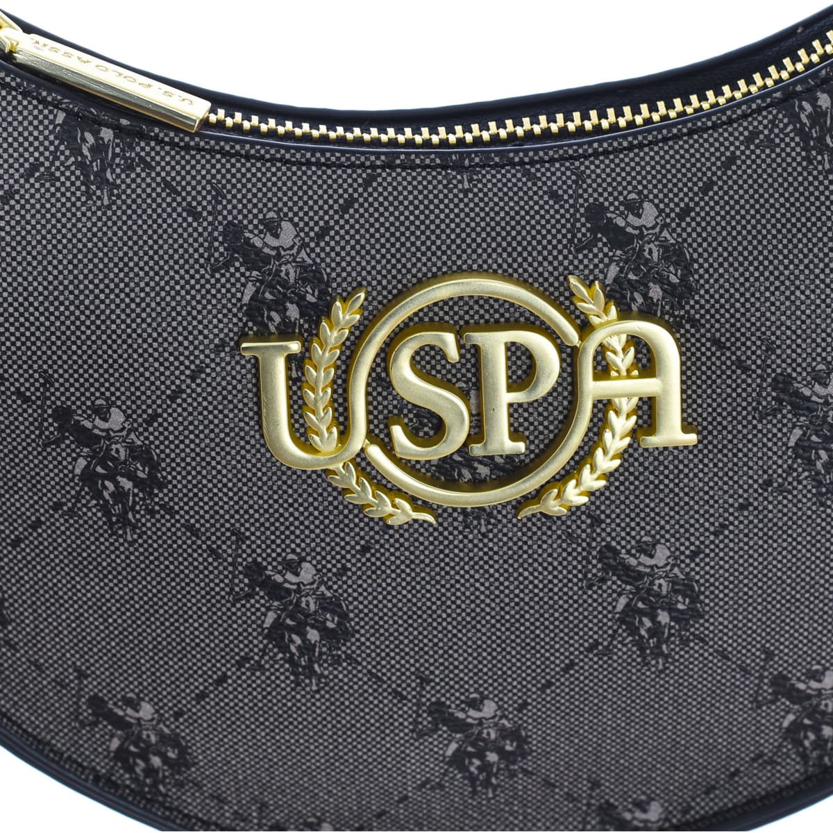 Women's Shoulder Bags U.S Polo Assn. Black