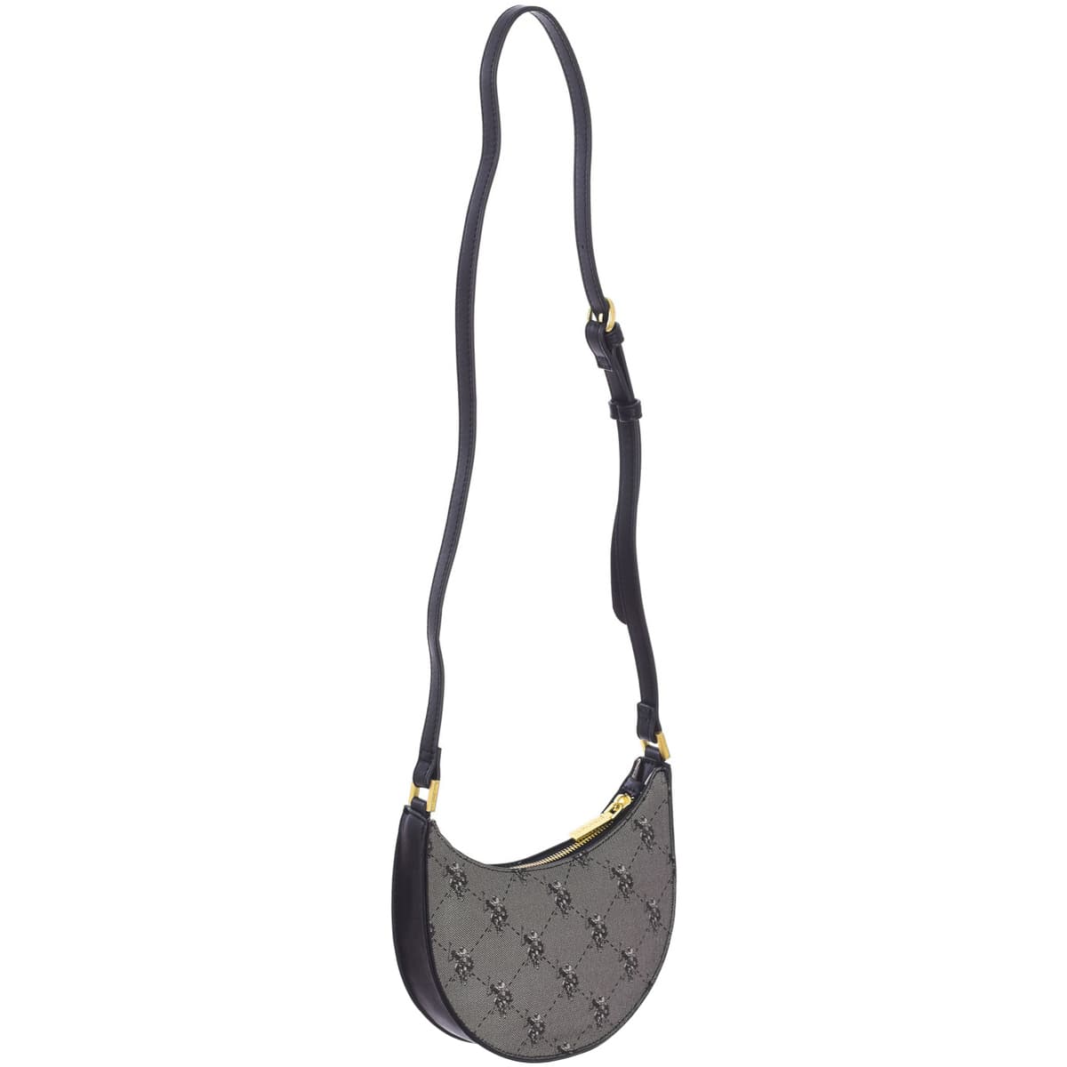 Women's Shoulder Bags U.S Polo Assn. Black