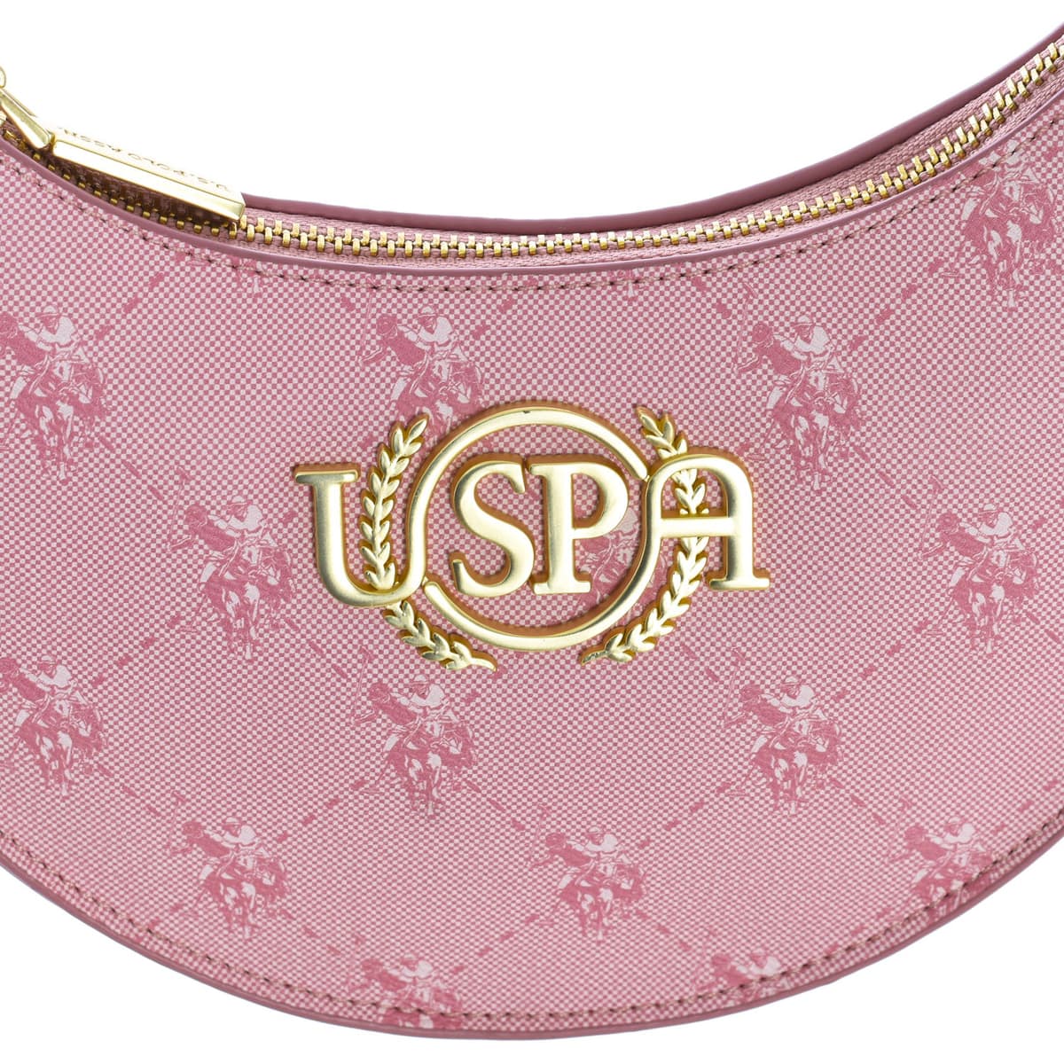 Women's Shoulder Bags U.S Polo Assn. Pink