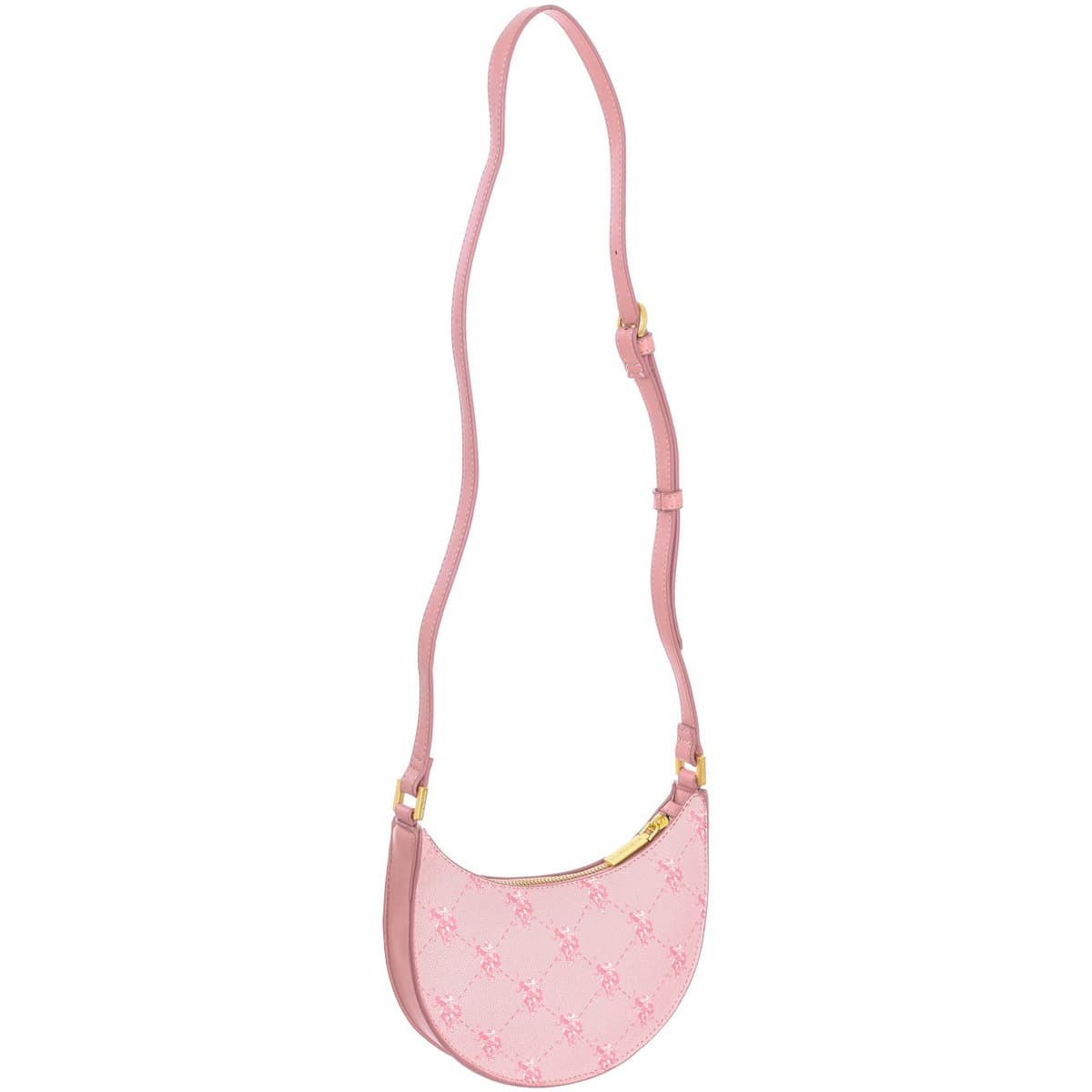 Women's Shoulder Bags U.S Polo Assn. Pink