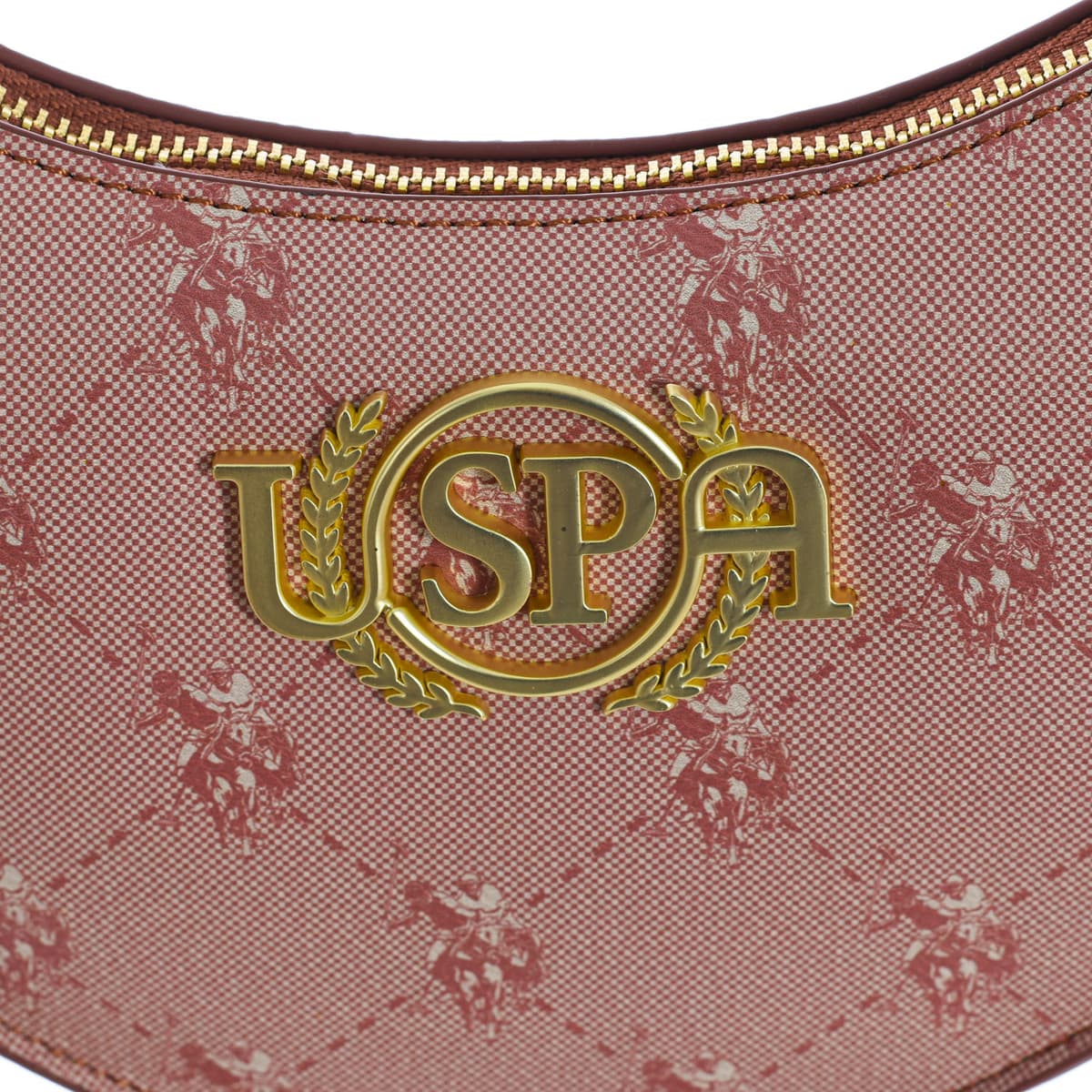 Women's Shoulder Bags U.S Polo Assn. Brown