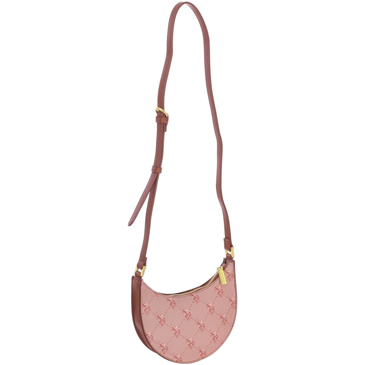 Women's Shoulder Bags U.S Polo Assn. Brown