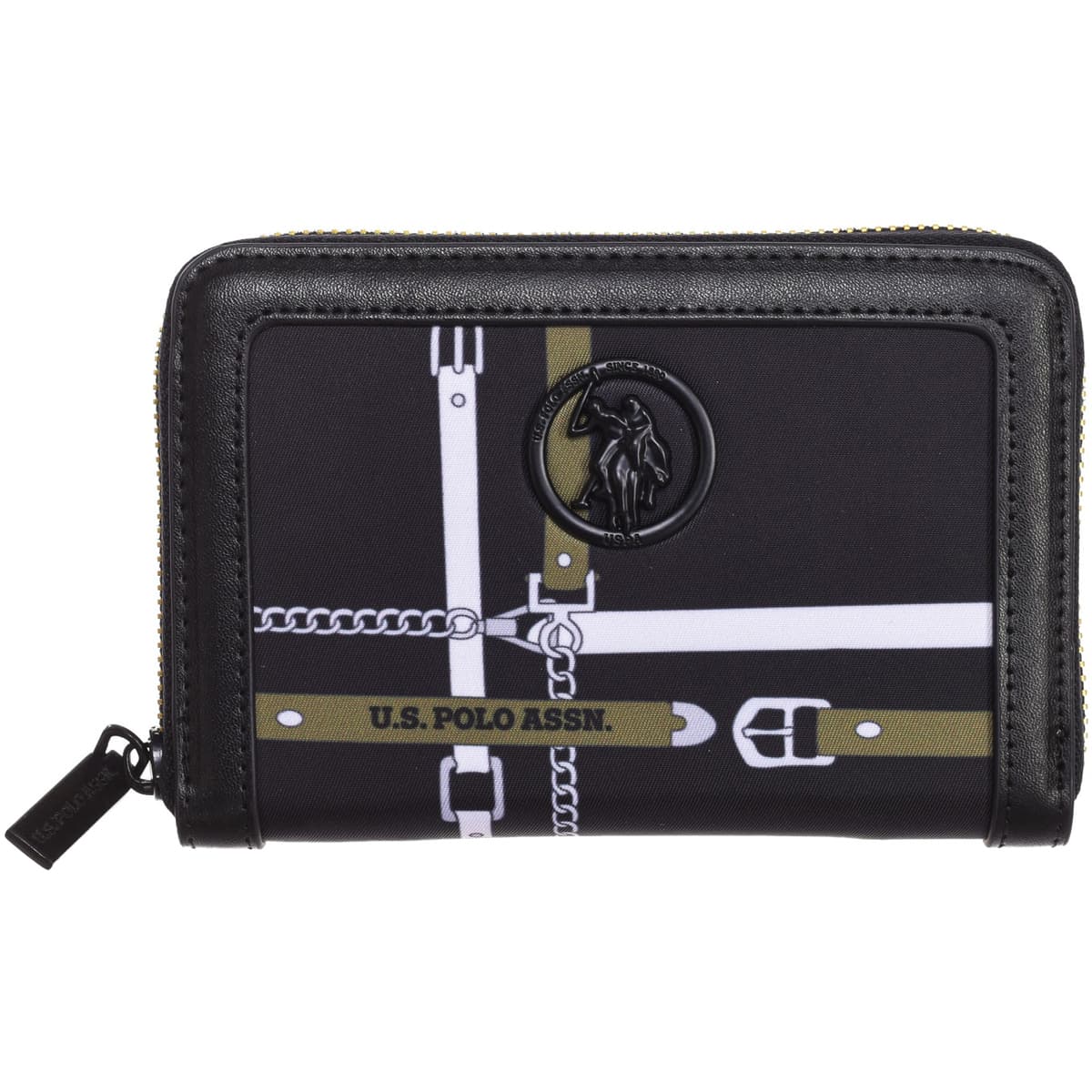 Women's Wallets U.S Polo Assn. Black