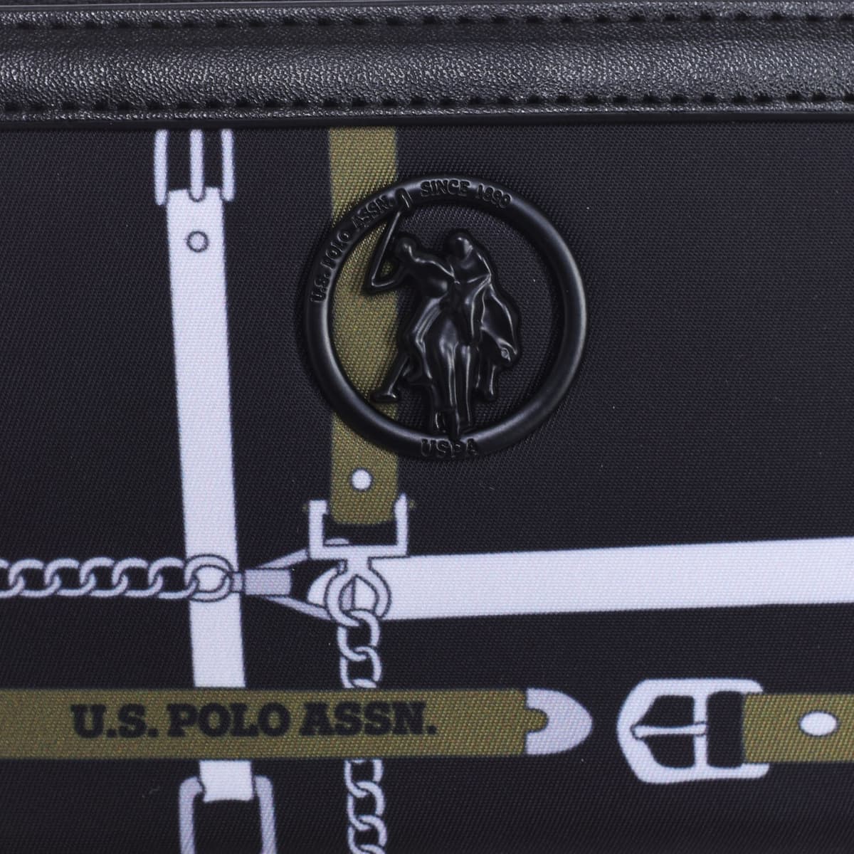Women's Wallets U.S Polo Assn. Black